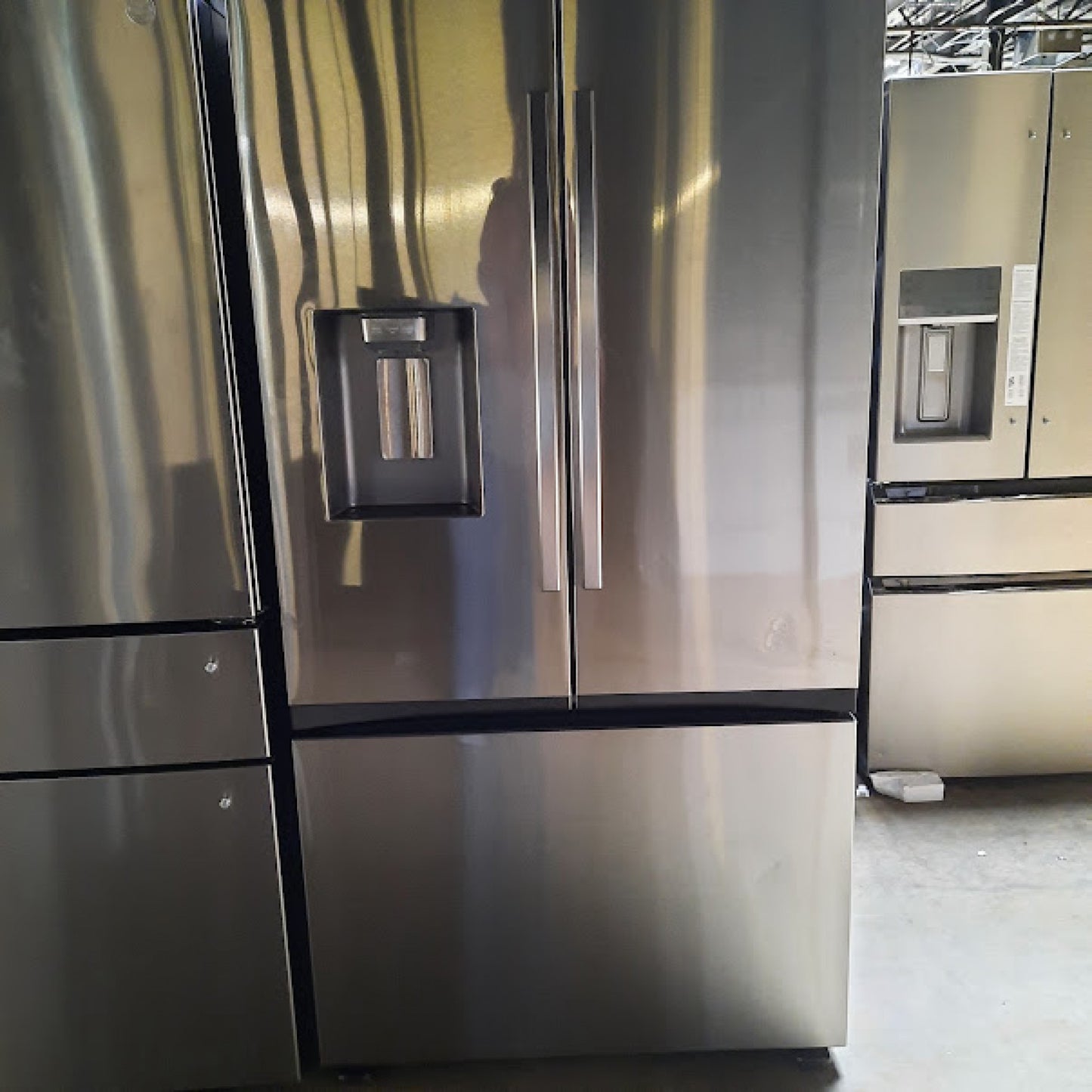 #1363 Liquidation Full Truckload of 30 Customer Return Appliances in South Carolina - Liberty