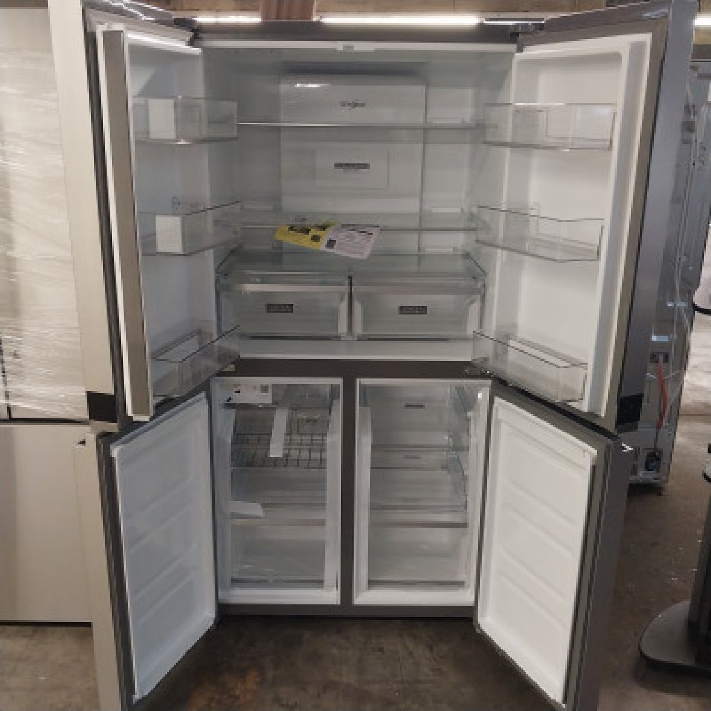 #1446 Liquidation Full Truckload of 53 Customer Return Appliances in South Carolina - Liberty