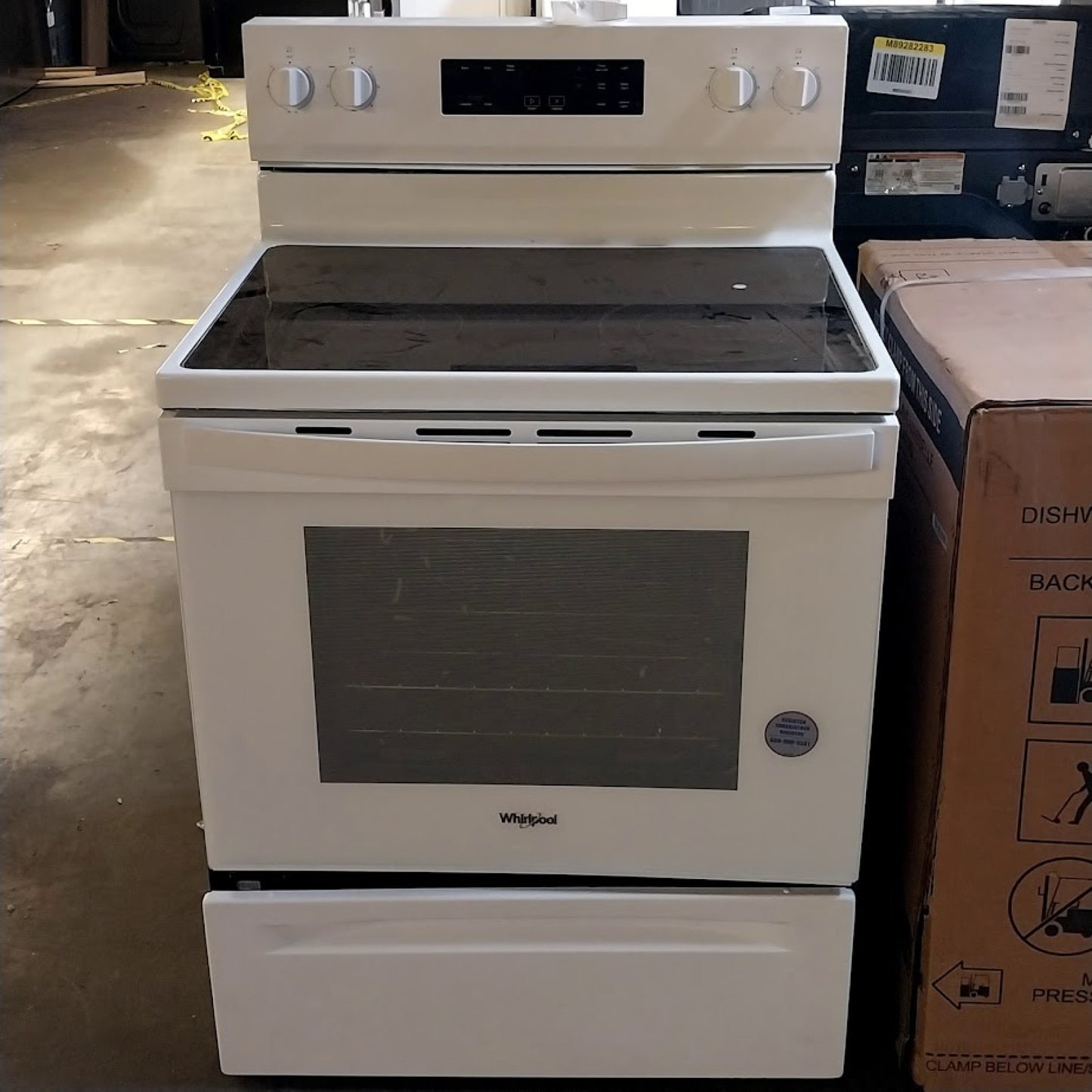 #1391 Liquidation Half Truckload of 24 Customer Return Appliances in South Carolina - Liberty