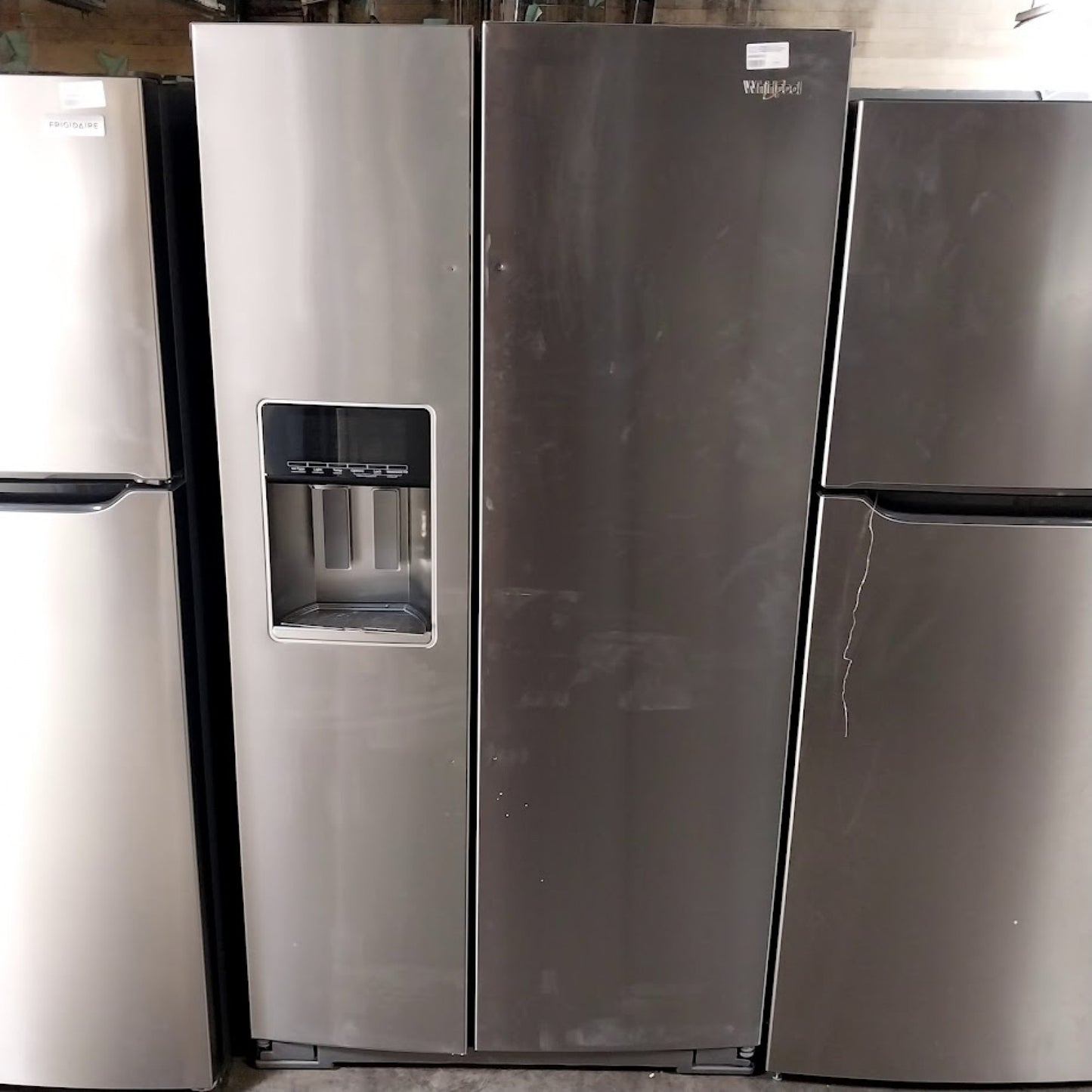 #1370 Liquidation Half Truckload of 24 Customer Return Appliances in South Carolina - Liberty