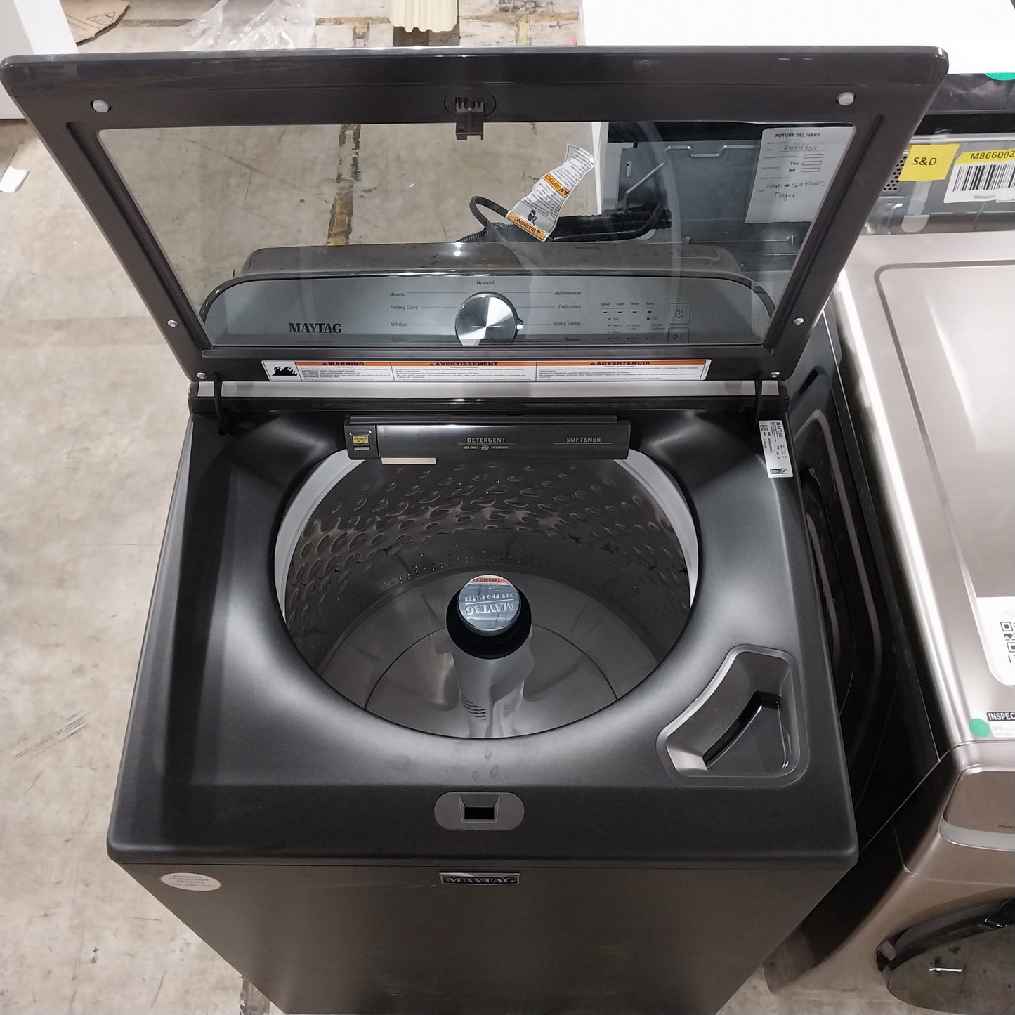 #1233 Liquidation Half Truckload of 25 Customer Return Appliances in South Carolina - Saco