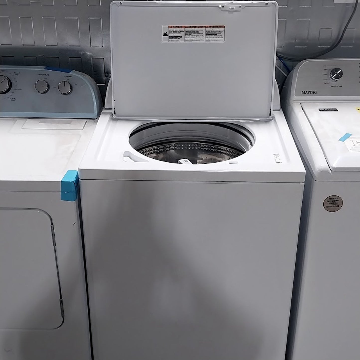 #1424 Liquidation Full Truckload of 51 Customer Return Appliances in South Carolina - Saco