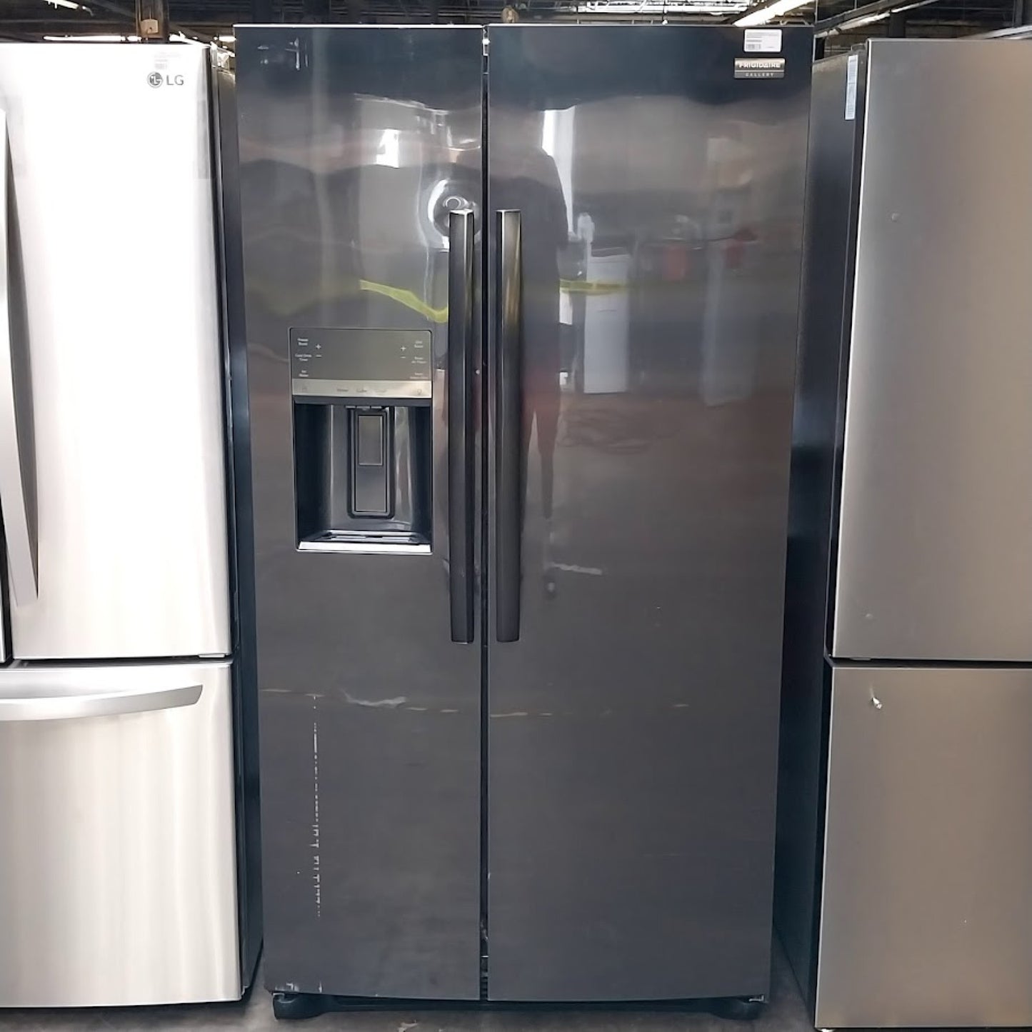 #1391 Liquidation Half Truckload of 24 Customer Return Appliances in South Carolina - Liberty
