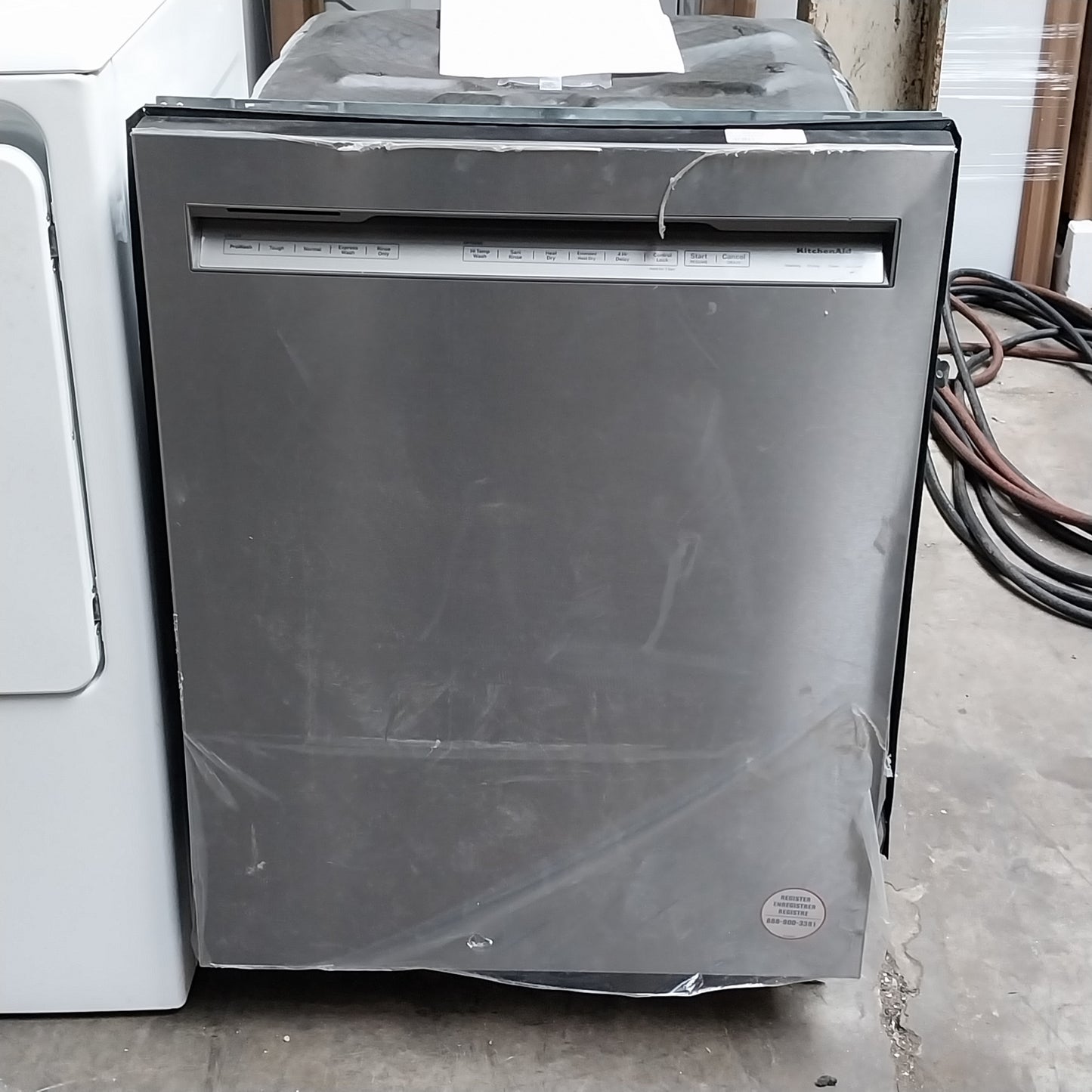 #1260 Liquidation Half Truckload of 24 Customer Return Appliances in South Carolina - Liberty