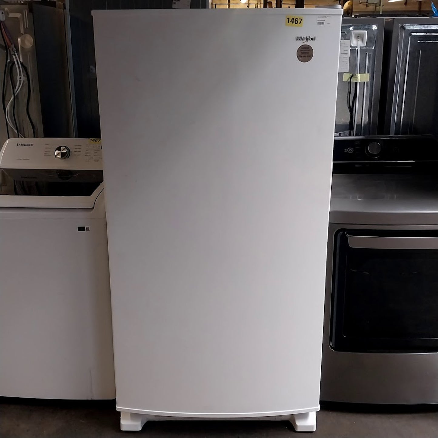 #1478 Liquidation Full Truckload of 49 Customer Return Appliances in South Carolina - Liberty