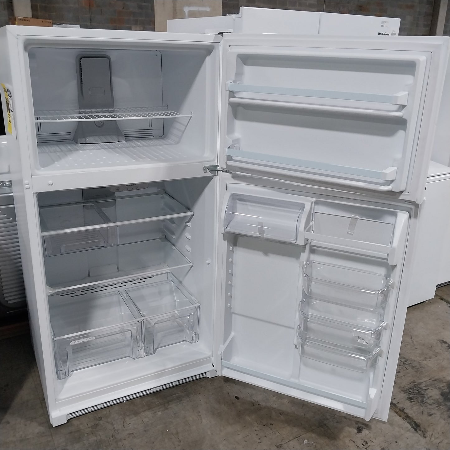 #1321 Liquidation Half Truckload of 22 Customer Return Appliances in South Carolina - Saco