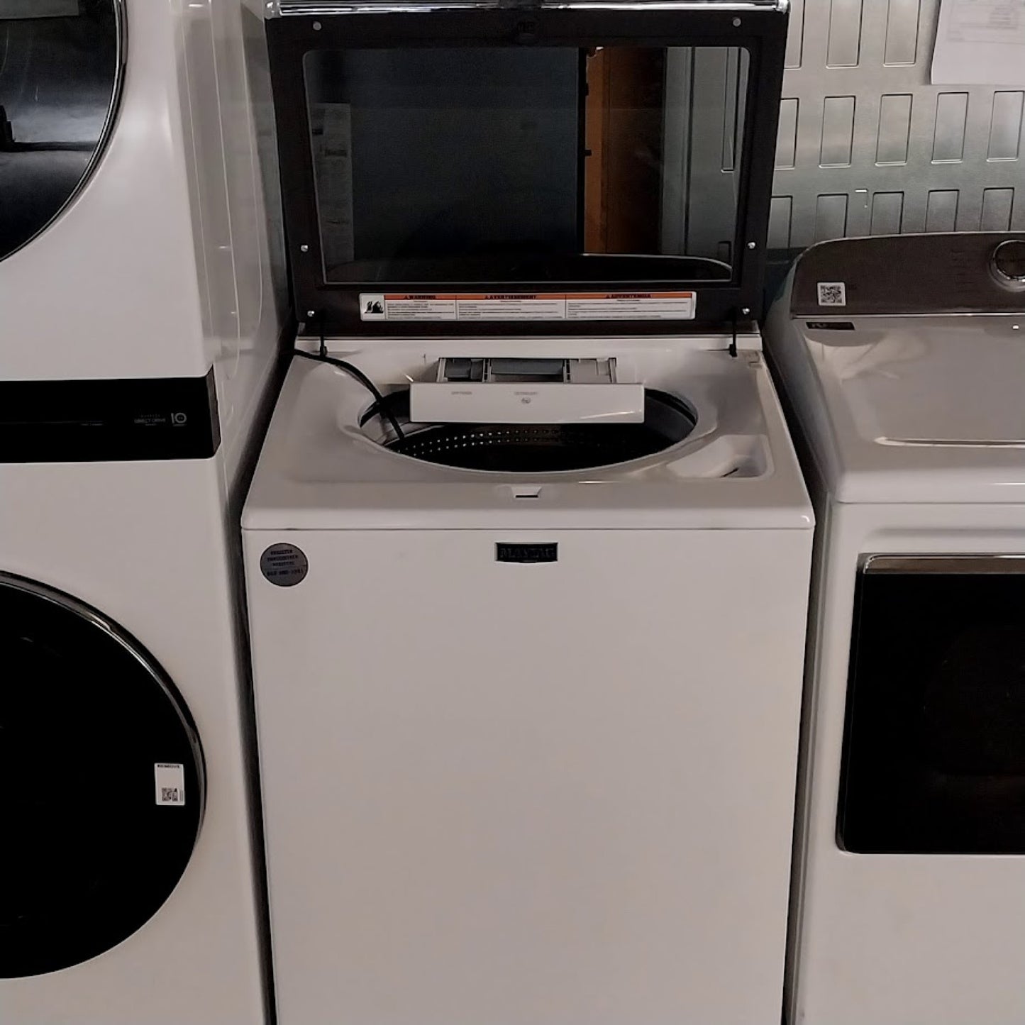#1405 Liquidation Half Truckload of 25 Customer Return Appliances in South Carolina - Patchwork