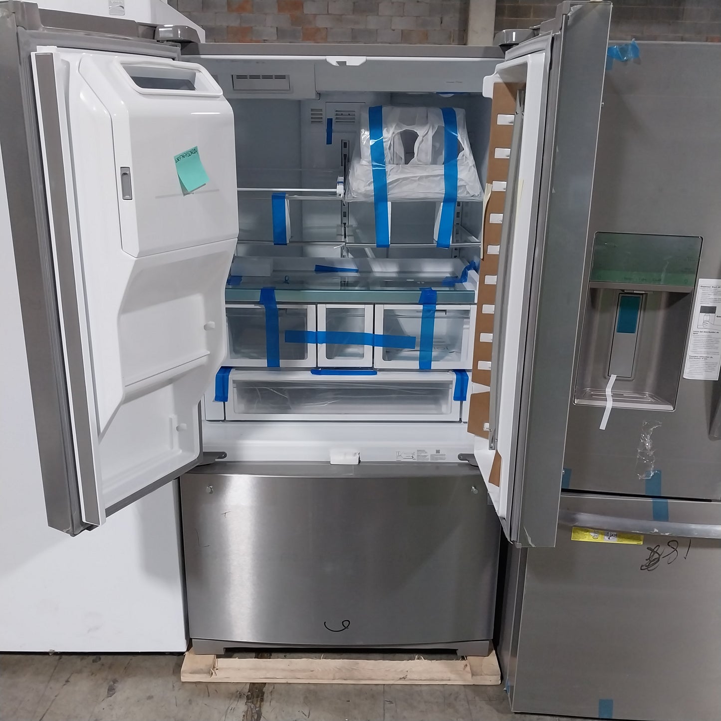 #1288 Liquidation Half Truckload of 23 Customer Return Appliances in South Carolina - Saco