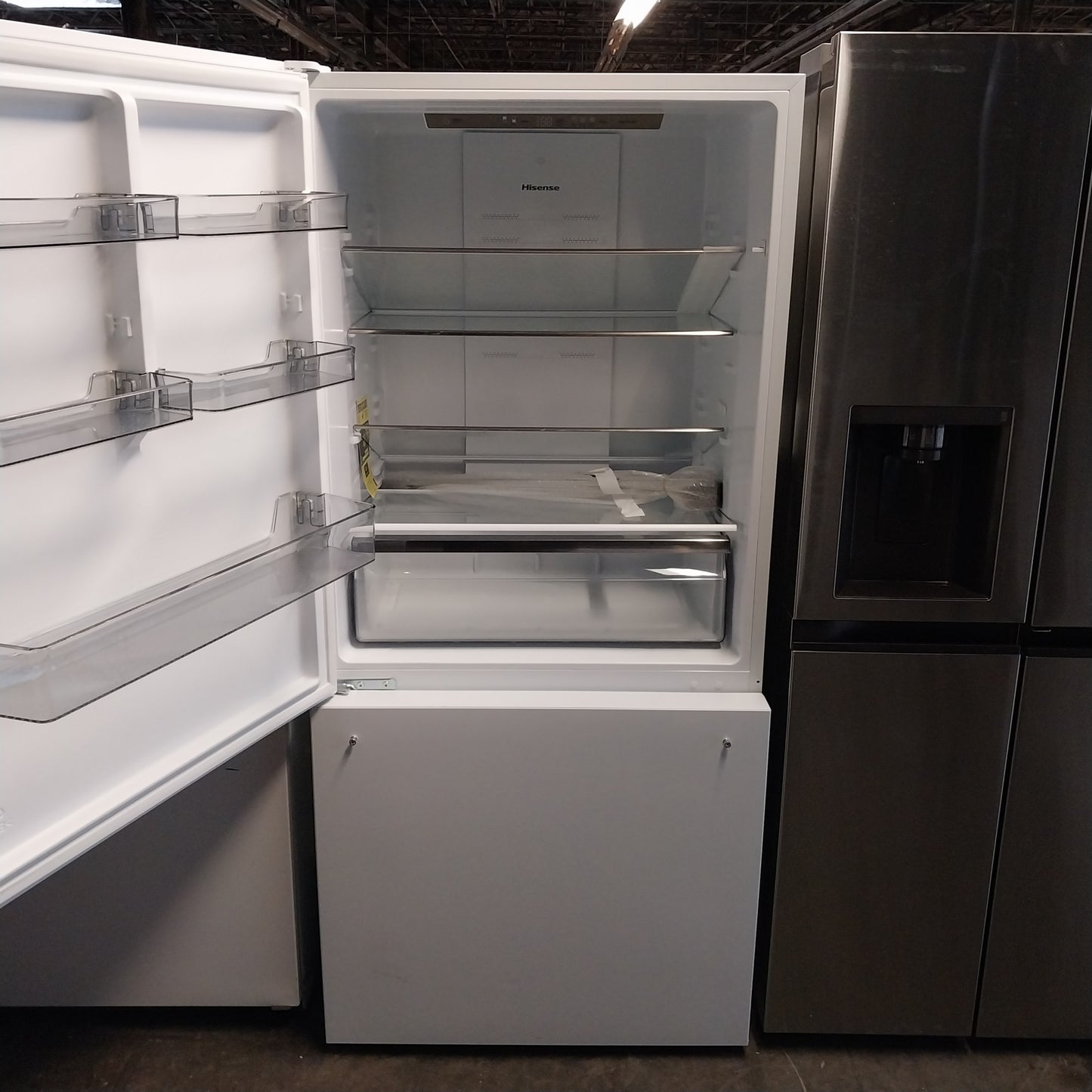 #1260 Liquidation Half Truckload of 24 Customer Return Appliances in South Carolina - Liberty