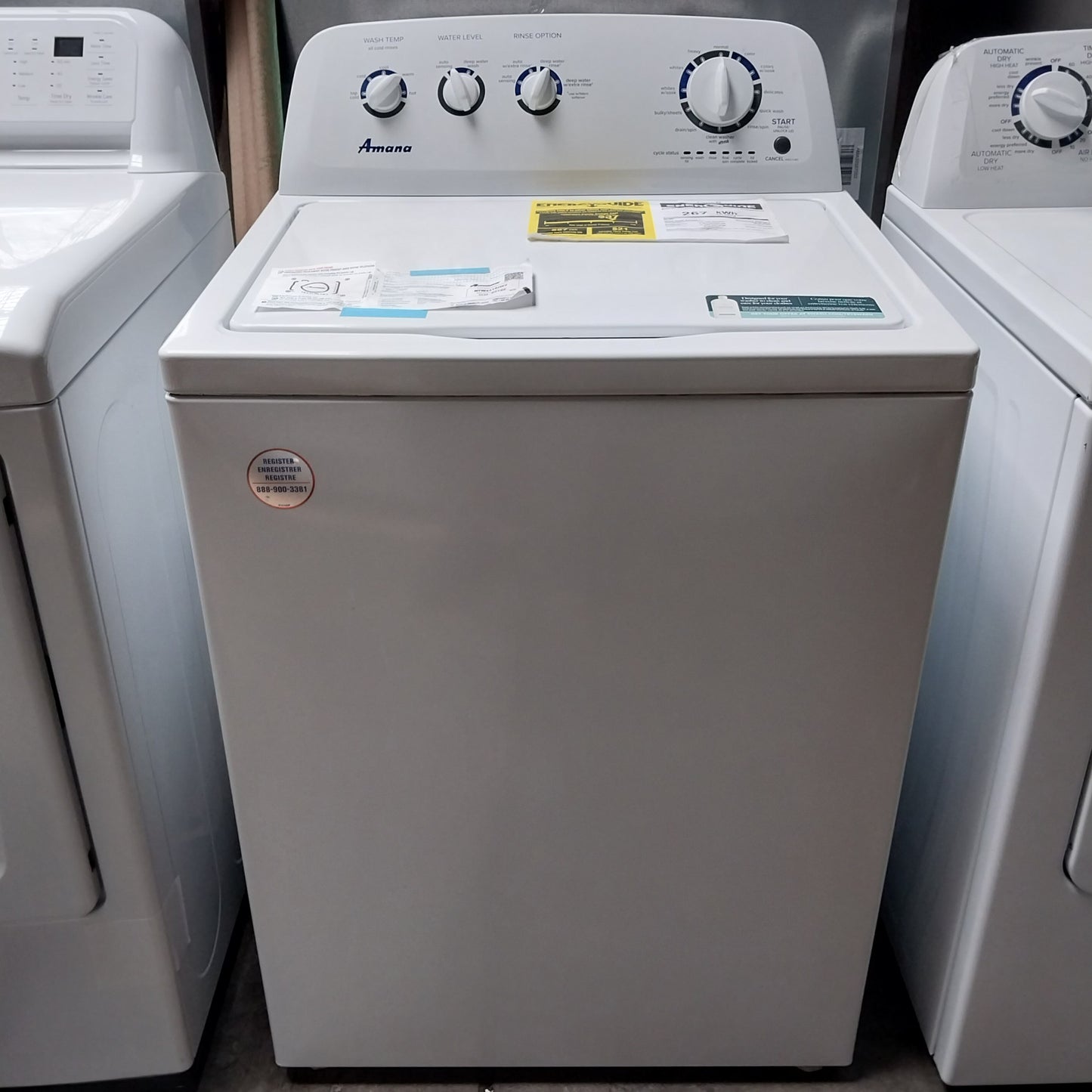 #1231 Liquidation Half Truckload of 25 Customer Return Appliances in South Carolina - Liberty