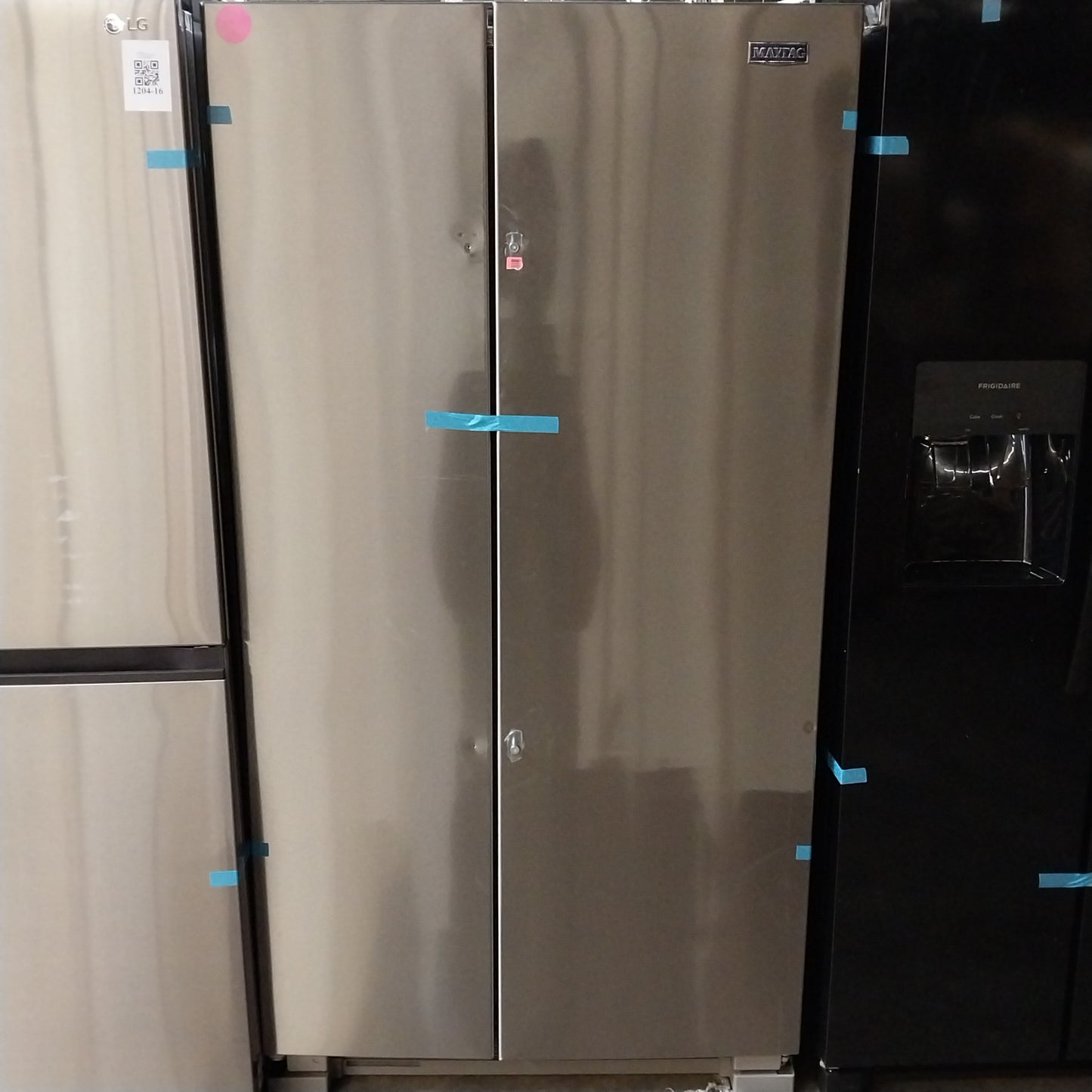 #1204 Liquidation Half Truckload of 25 Neu Processed Appliances in South Carolina - Liberty