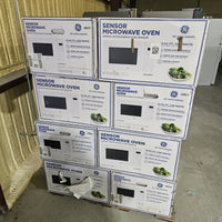 #1421 Liquidation Full Truckload of 54 Neu Processed Appliances in Texas
