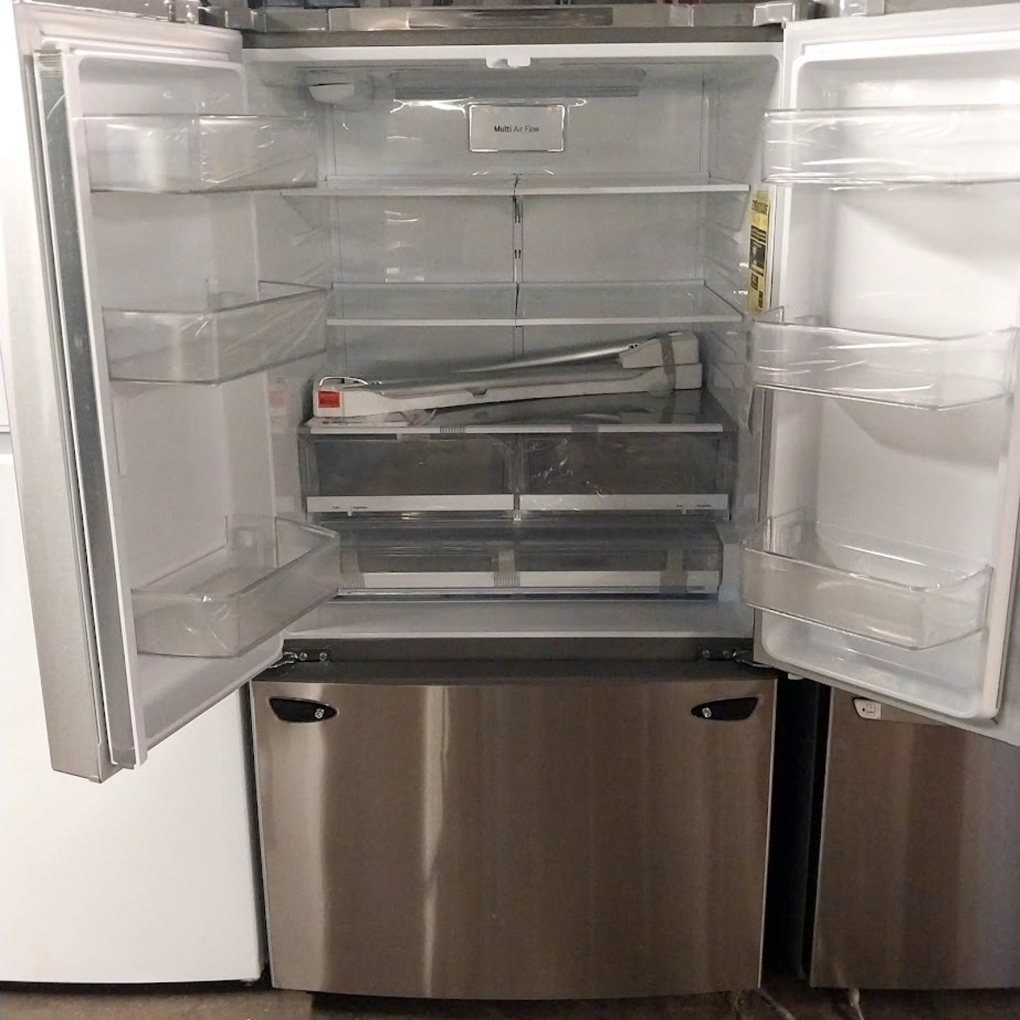 #1397 Liquidation Half Truckload of 26 Customer Return Appliances in South Carolina - Liberty