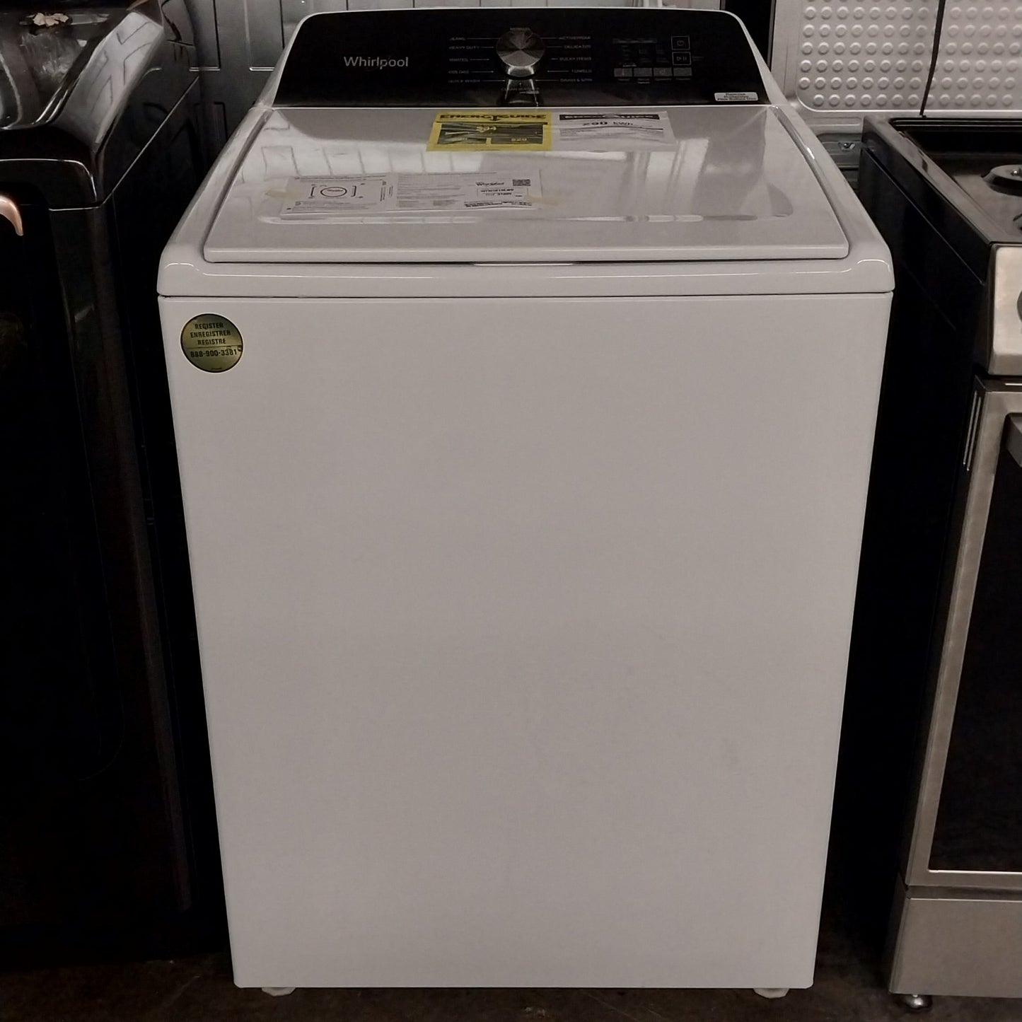 #1332 Liquidation Full Truckload of 51 Customer Return Appliances in South Carolina - Liberty