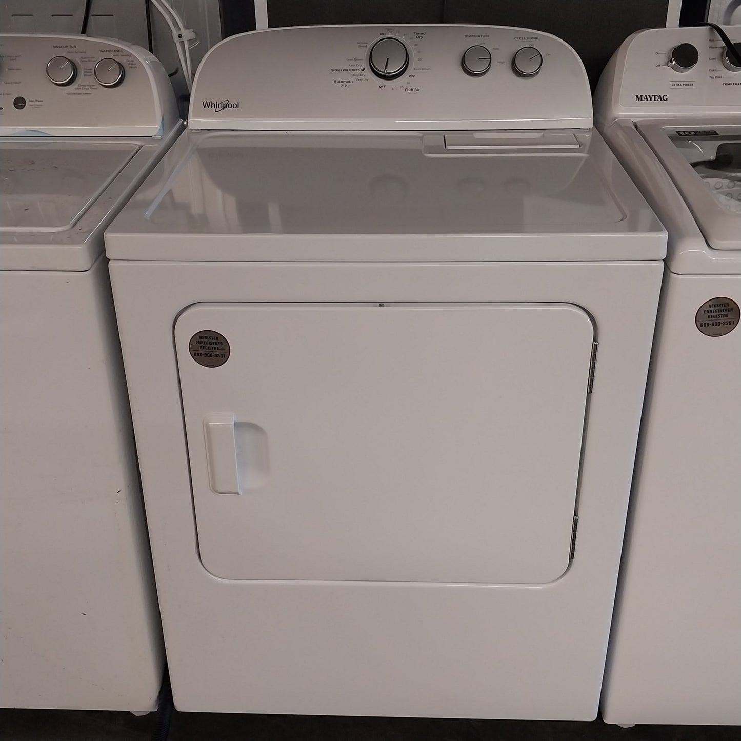 #1306 Liquidation Half Truckload of 21 Customer Return Appliances in South Carolina - Liberty