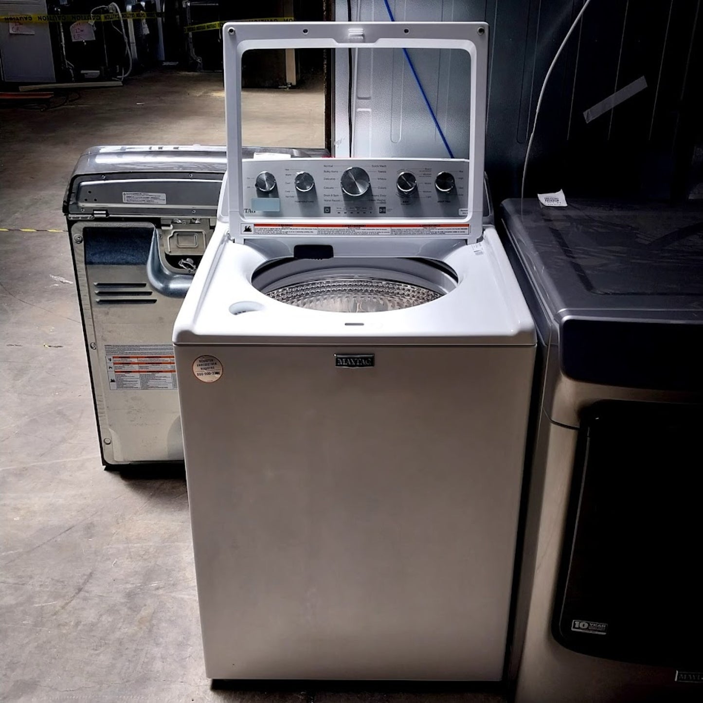 #1375 Liquidation Half Truckload of 24 Customer Return Appliances in South Carolina - Liberty