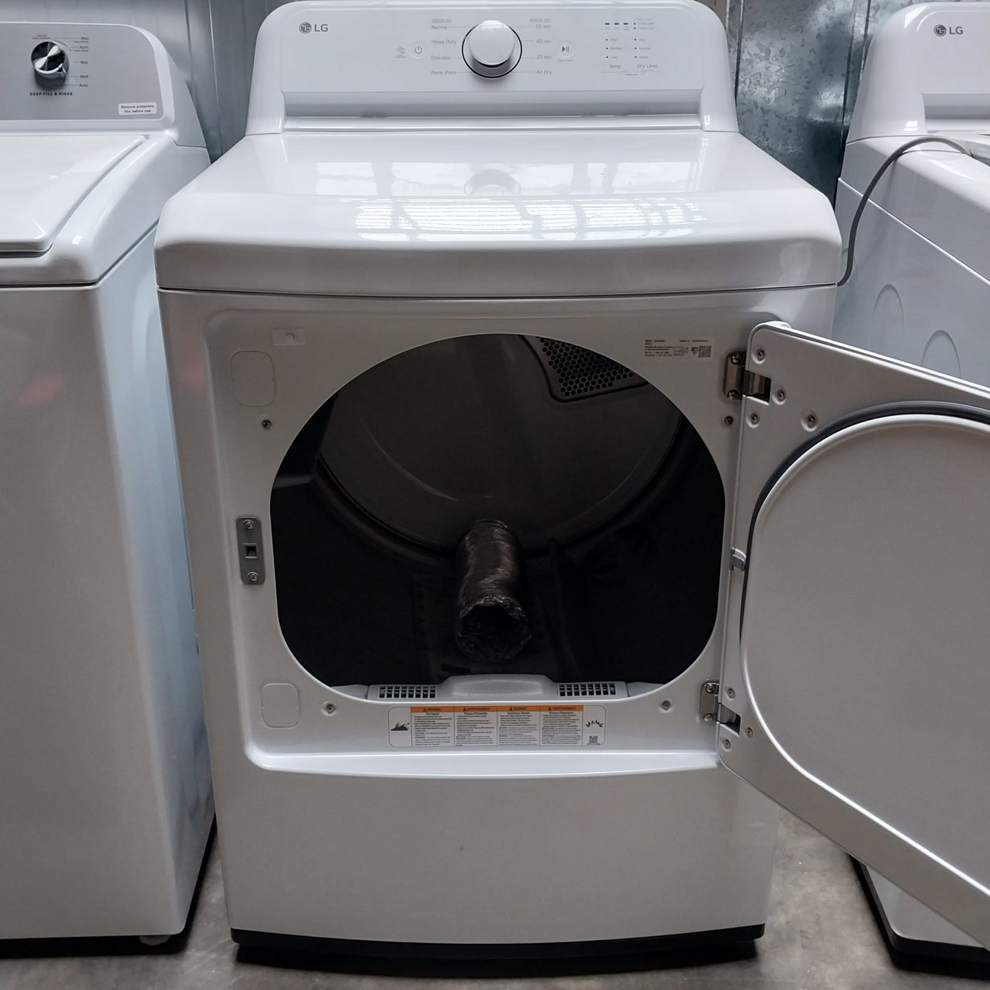 #1231 Liquidation Half Truckload of 25 Customer Return Appliances in South Carolina - Liberty