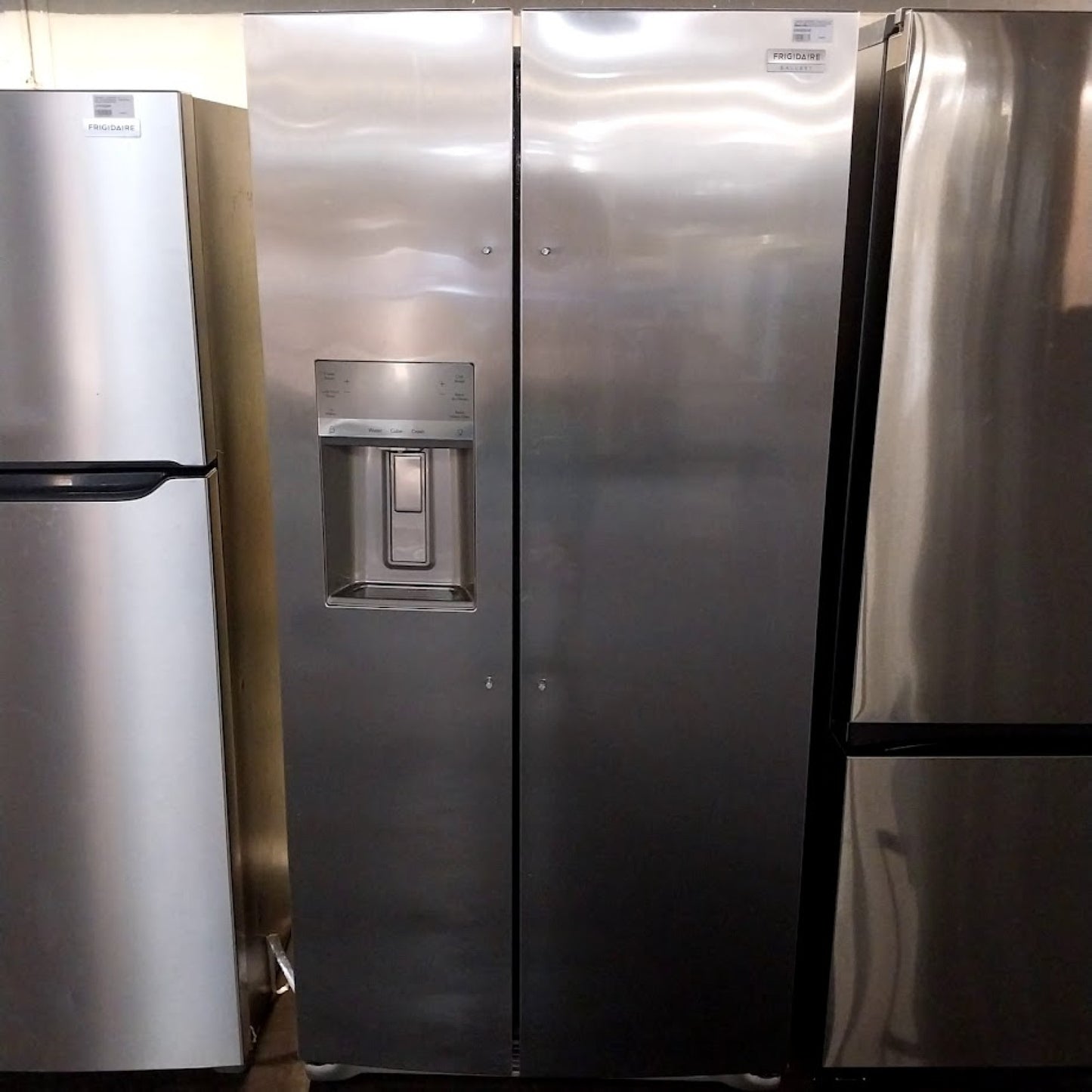 #1428 Liquidation Full Truckload of 50 Customer Return Appliances in South Carolina - Liberty