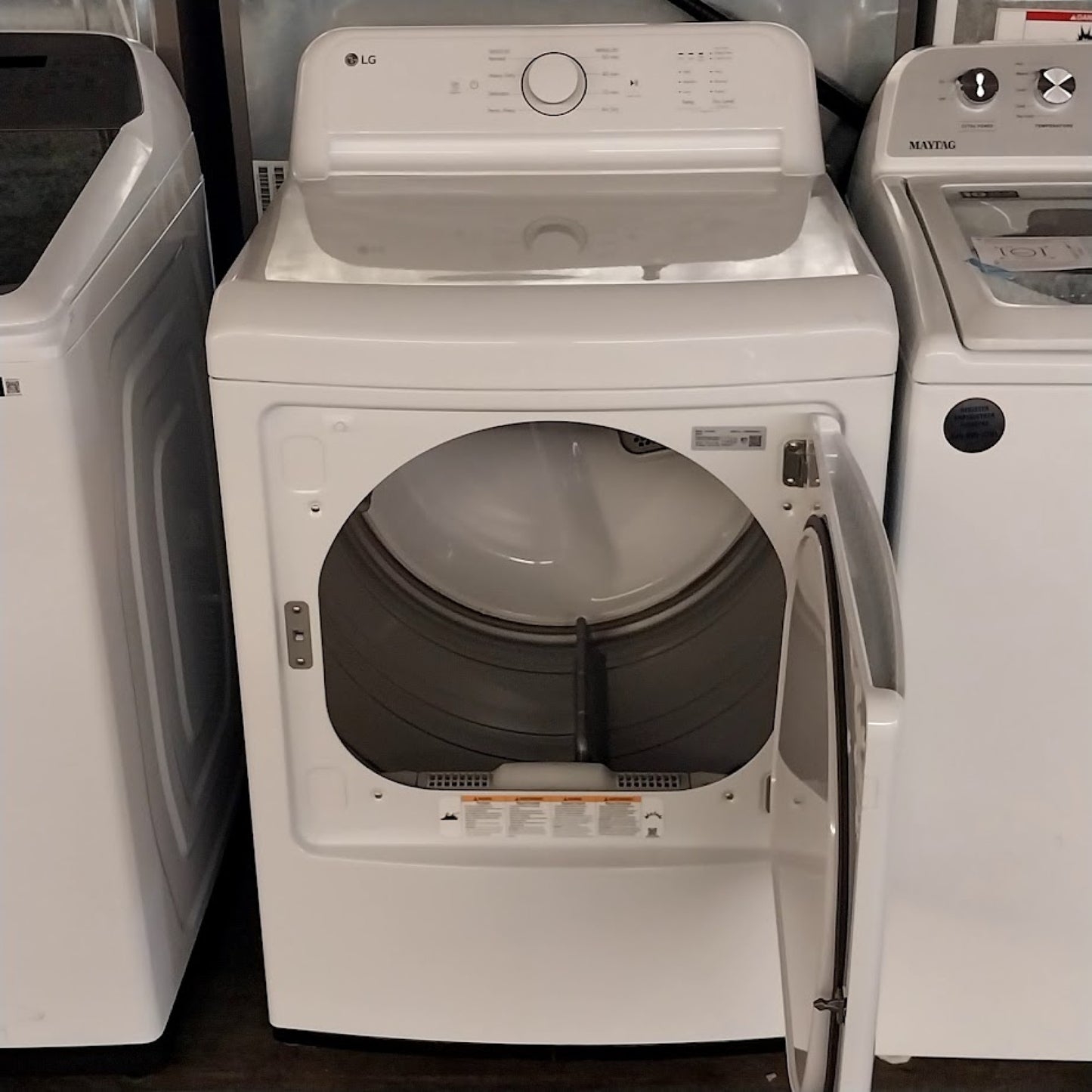 #1448 Liquidation Full Truckload of 49 Customer Return Appliances in South Carolina - Liberty