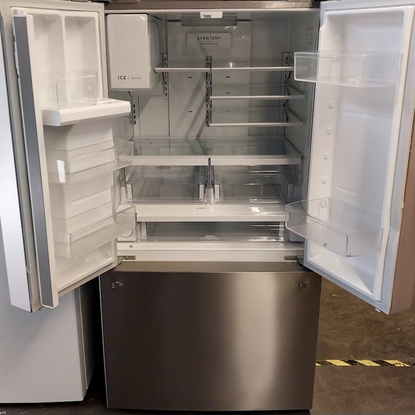 #1434 Liquidation Half Truckload of 23 Customer Return Appliances in South Carolina - Liberty