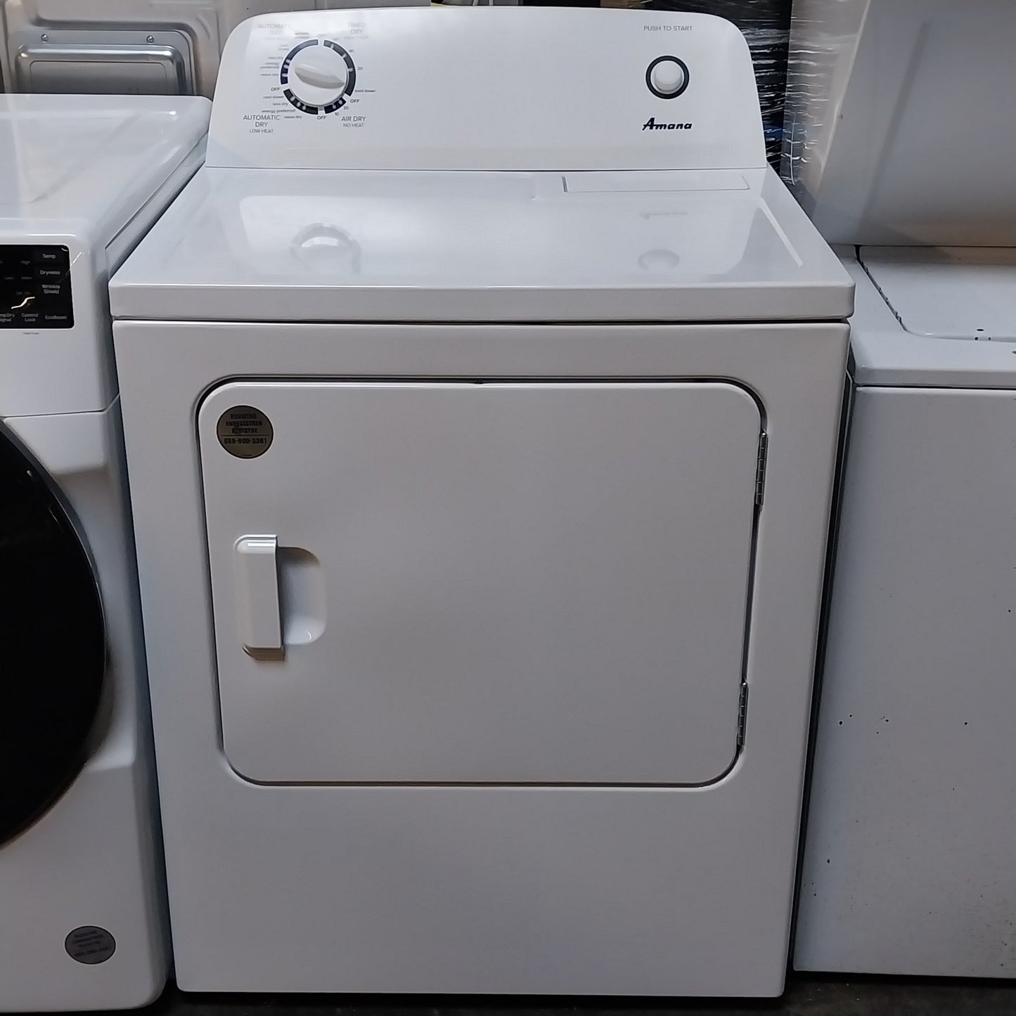 #1248 Liquidation Half Truckload of 29 Customer Return Appliances in South Carolina - Liberty