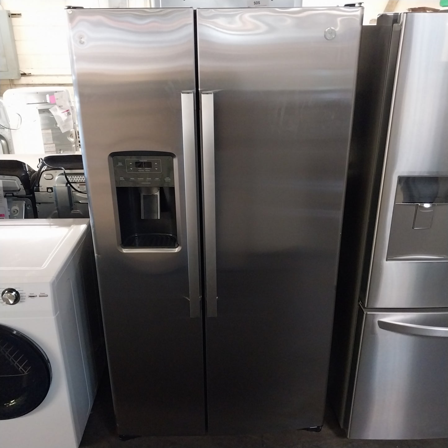 #1238 Liquidation Half Truckload of 26 Customer Return Appliances in South Carolina - Liberty