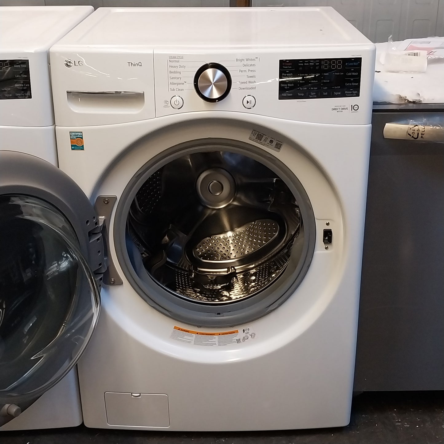 #1248 Liquidation Half Truckload of 29 Customer Return Appliances in South Carolina - Liberty