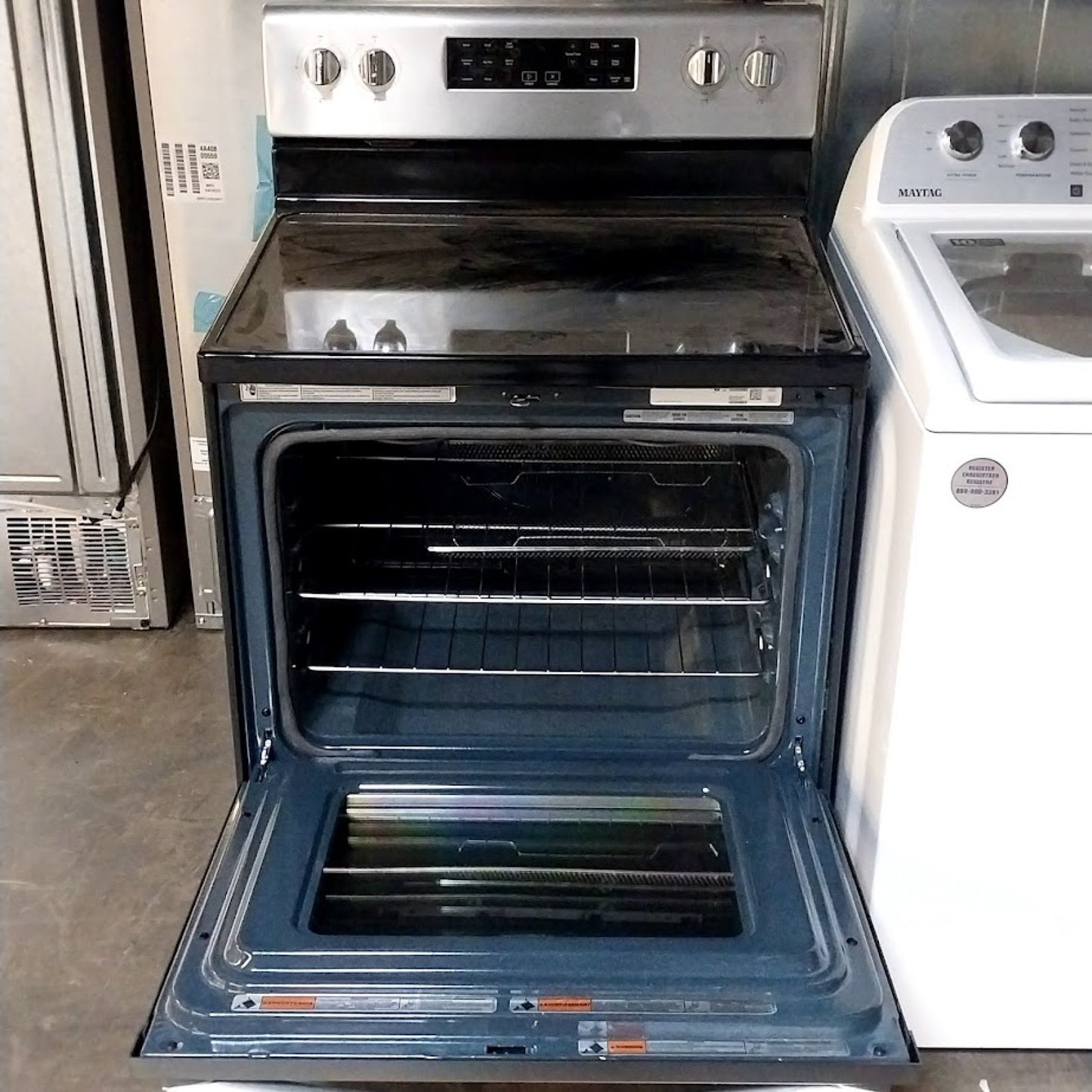 #1399 Liquidation Half Truckload of 23 Customer Return Appliances in South Carolina - Liberty