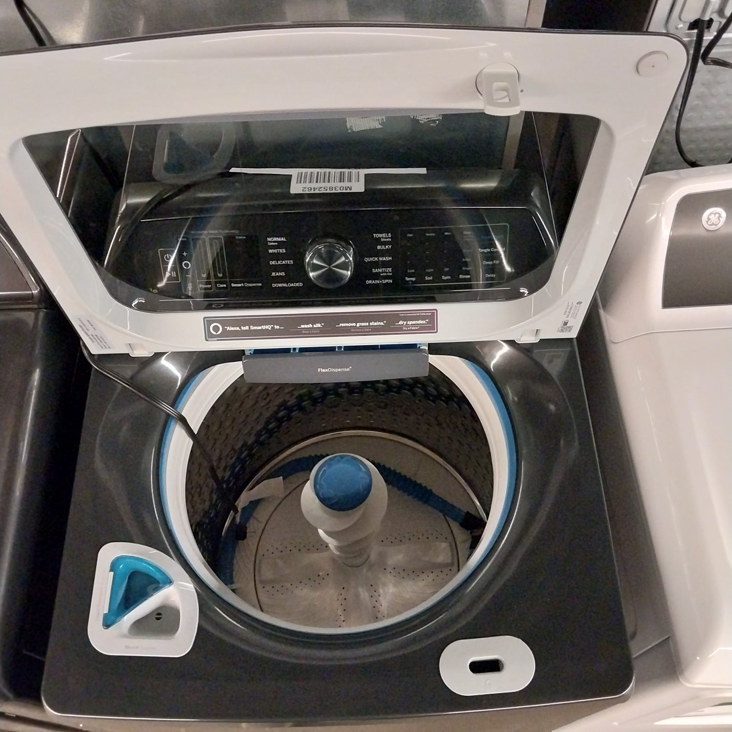 #1224 Liquidation Half Truckload of 26 Customer Return Appliances in South Carolina - Liberty