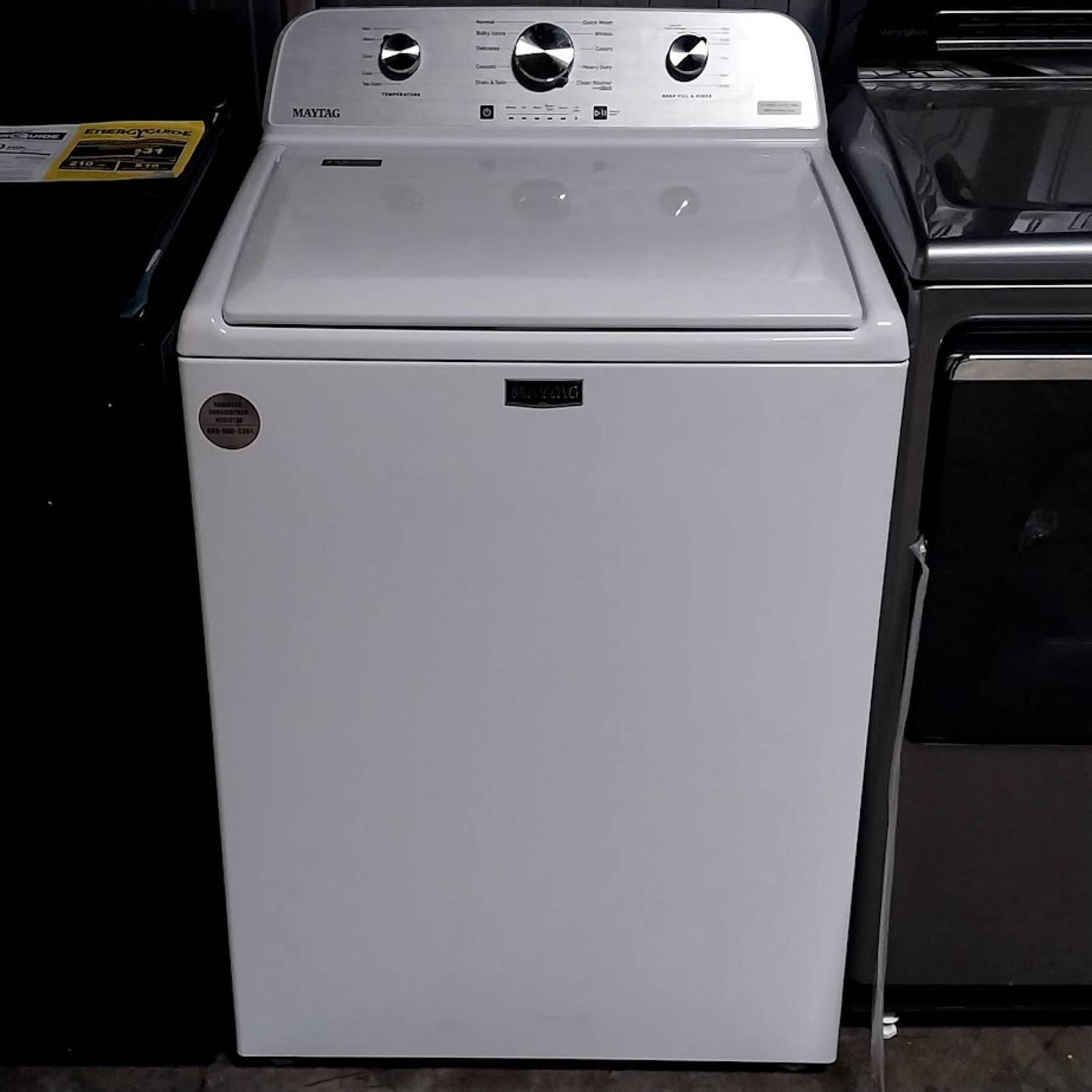 #1395 Liquidation Half Truckload of 23 Customer Return Appliances in South Carolina - Liberty