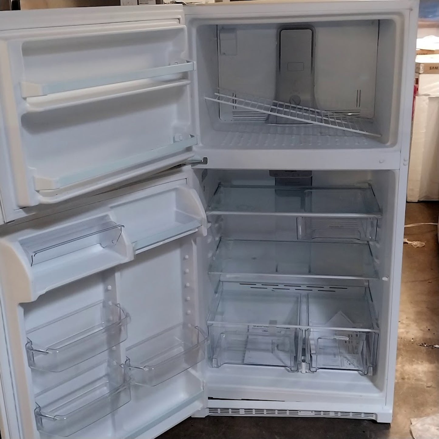 #1481 Liquidation Full Truckload of 50 Customer Return Appliances in South Carolina - Liberty