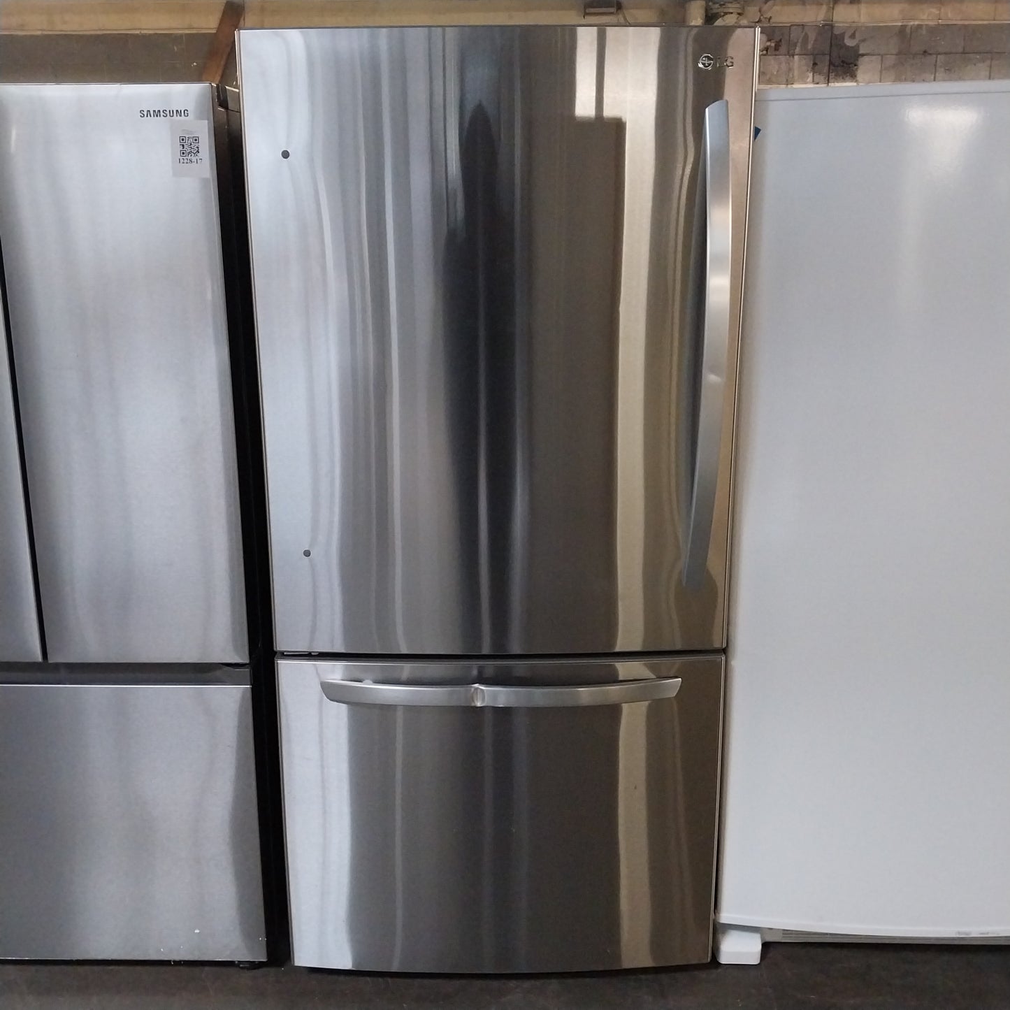 #1228 Liquidation Half Truckload of 24 Customer Return Appliances in South Carolina - Liberty