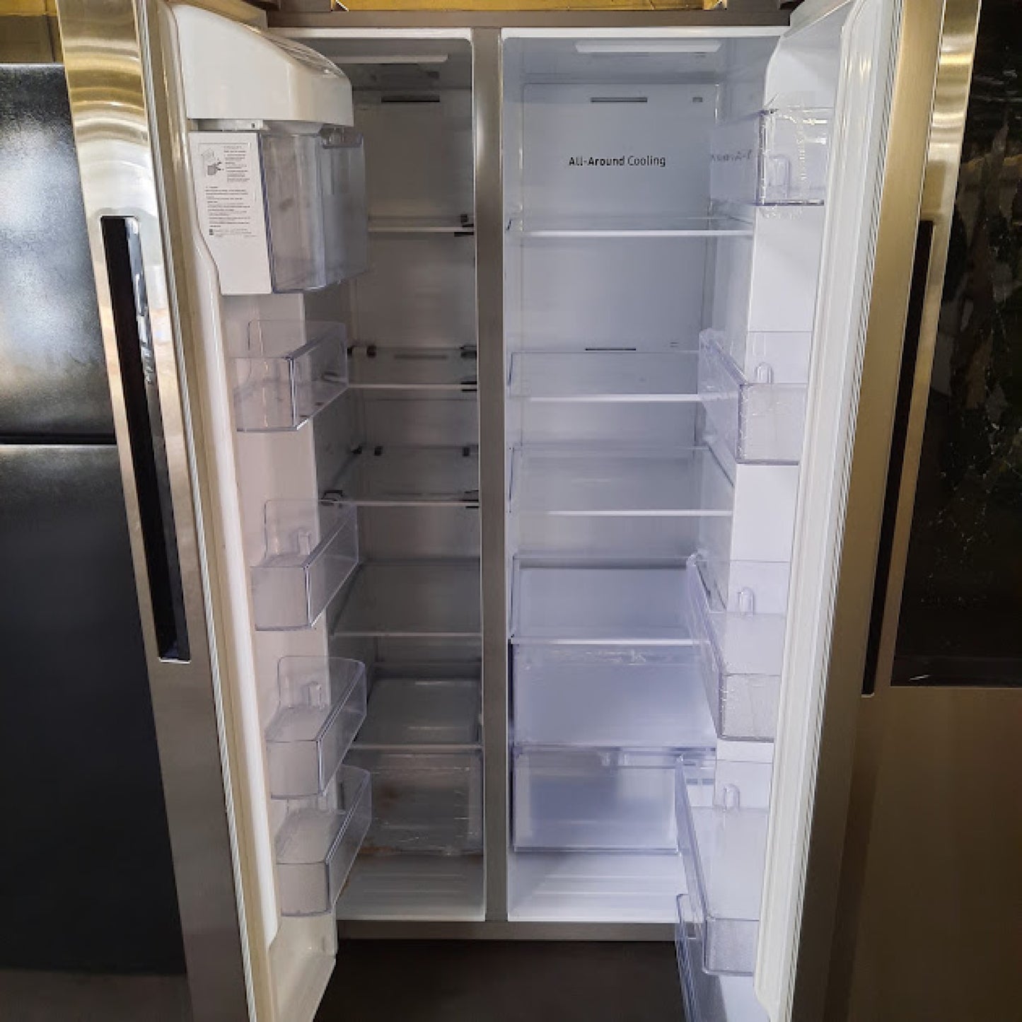 #1455 Liquidation Half Truckload of 25 Customer Return Appliances in South Carolina - Liberty