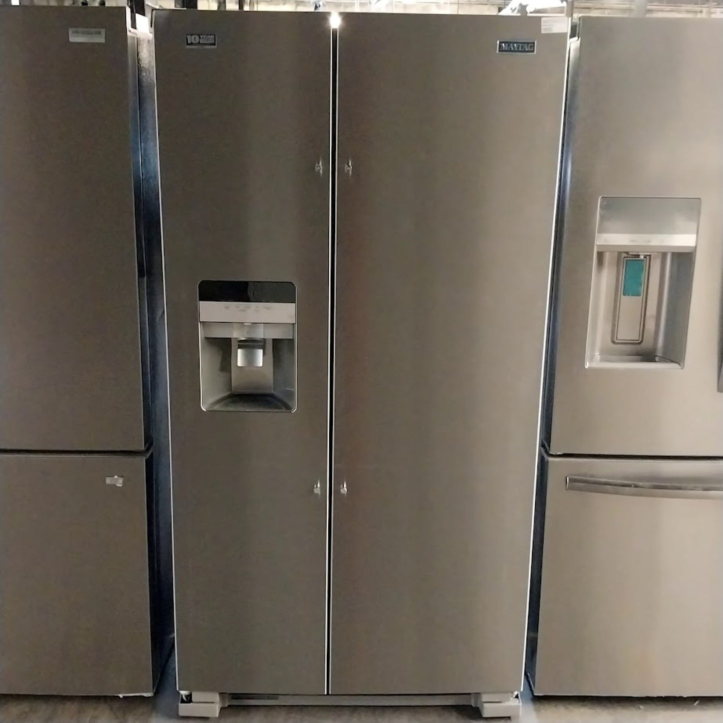 #1399 Liquidation Half Truckload of 23 Customer Return Appliances in South Carolina - Liberty