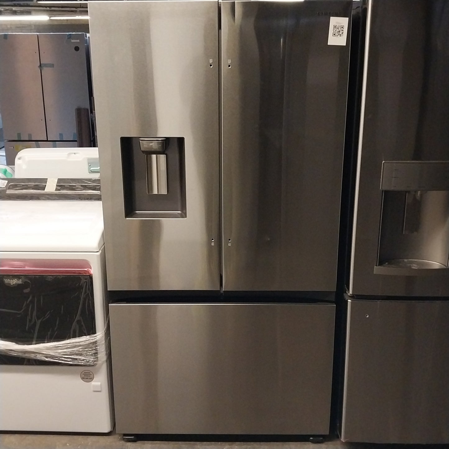 #1237 Liquidation Half Truckload of 24 Customer Return Appliances in South Carolina - Liberty