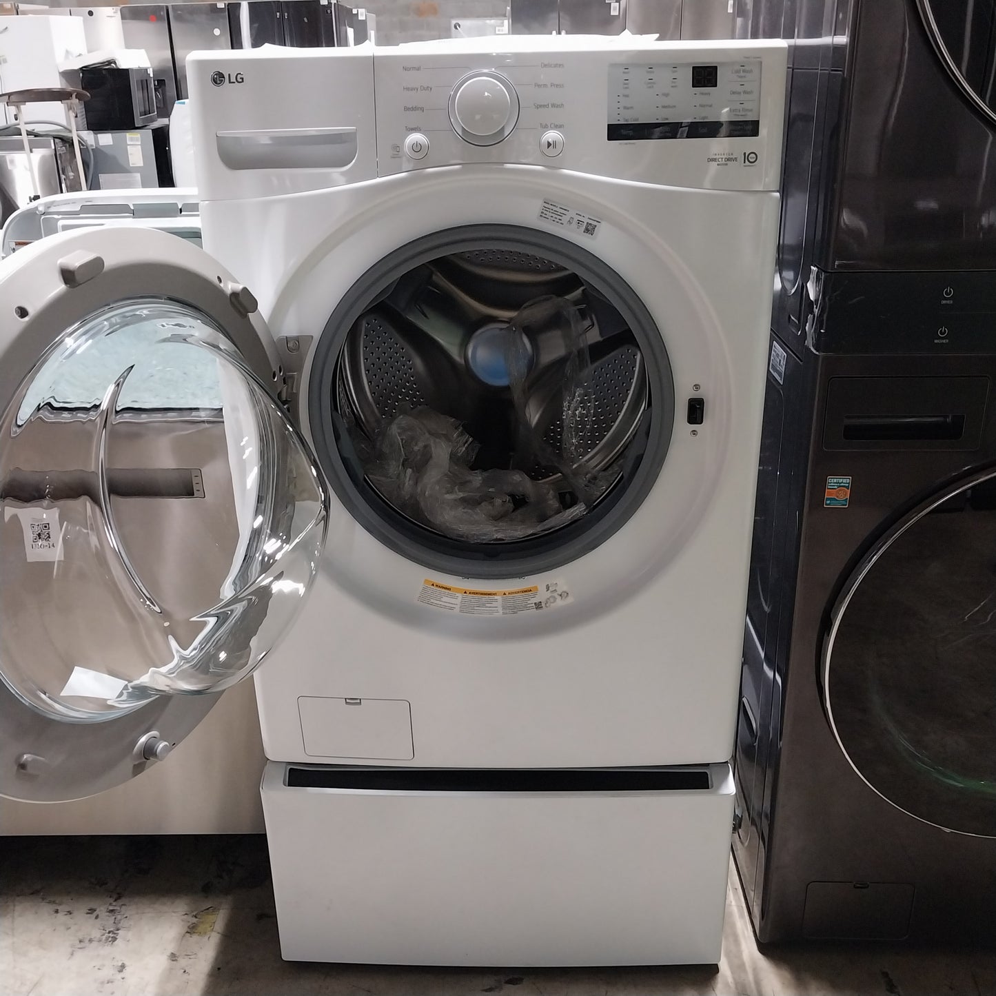 #1326 Liquidation Half Truckload of 24 Customer Return Appliances in South Carolina - Saco
