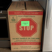 #1353 Liquidation Half Truckload of 21 Customer Return Appliances in South Carolina - Liberty