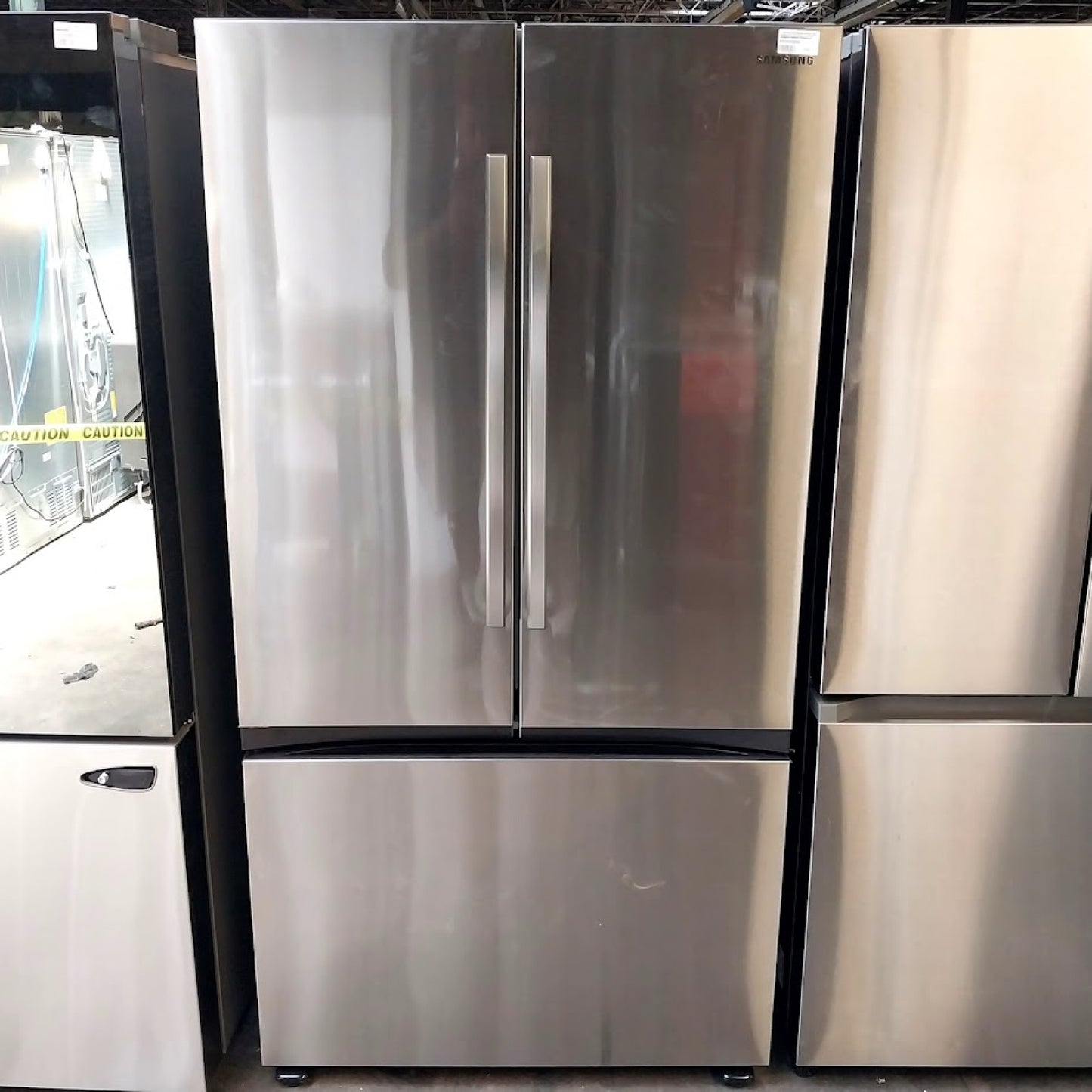 #1406 Liquidation Half Truckload of 23 Customer Return Appliances in South Carolina - Liberty