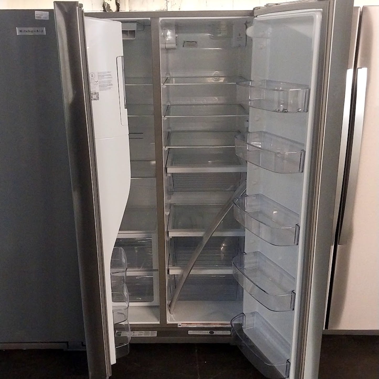 #1463 Liquidation Full Truckload of 51 Customer Return Appliances in South Carolina - Liberty