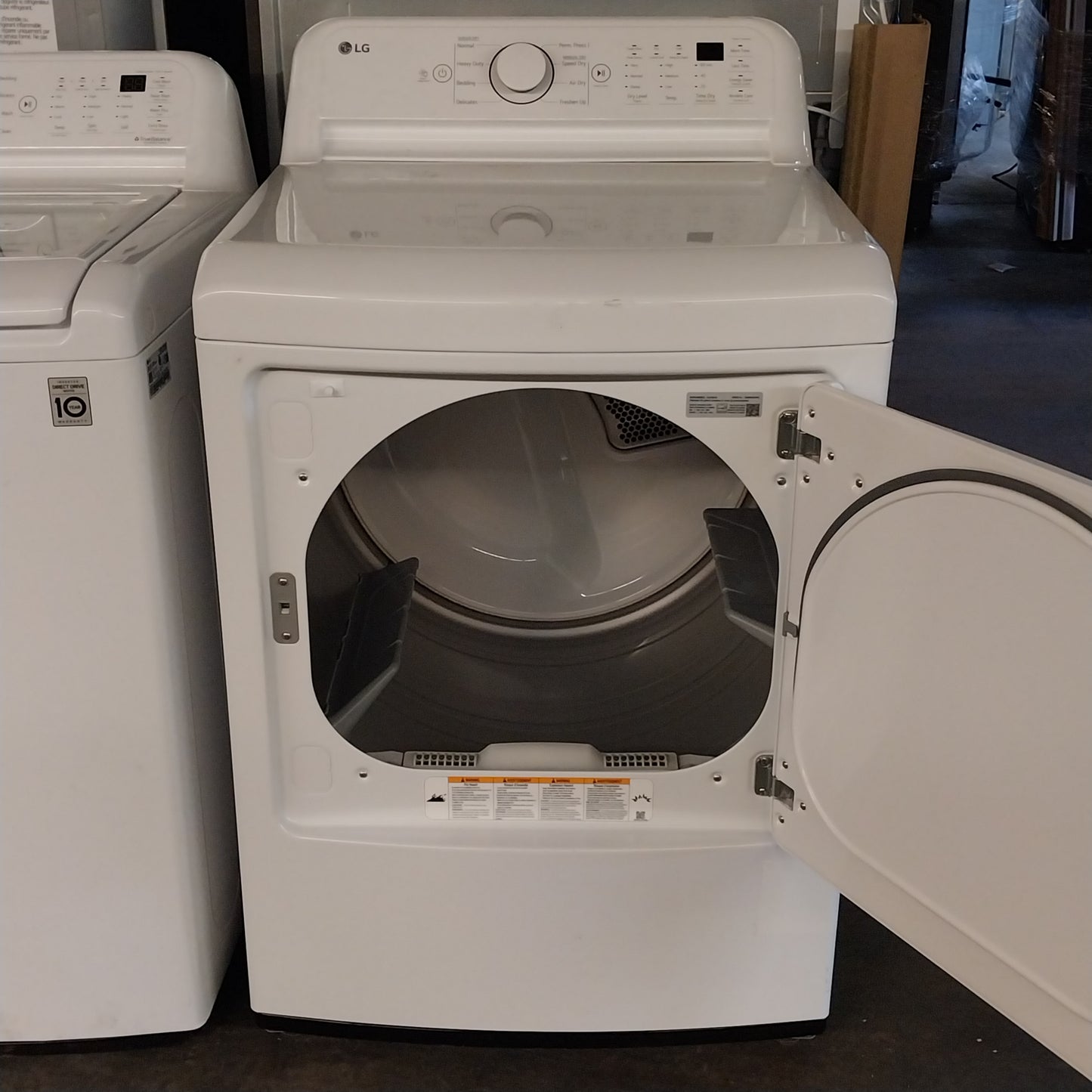 #1263 Liquidation Half Truckload of 23 Customer Return Appliances in South Carolina - Liberty