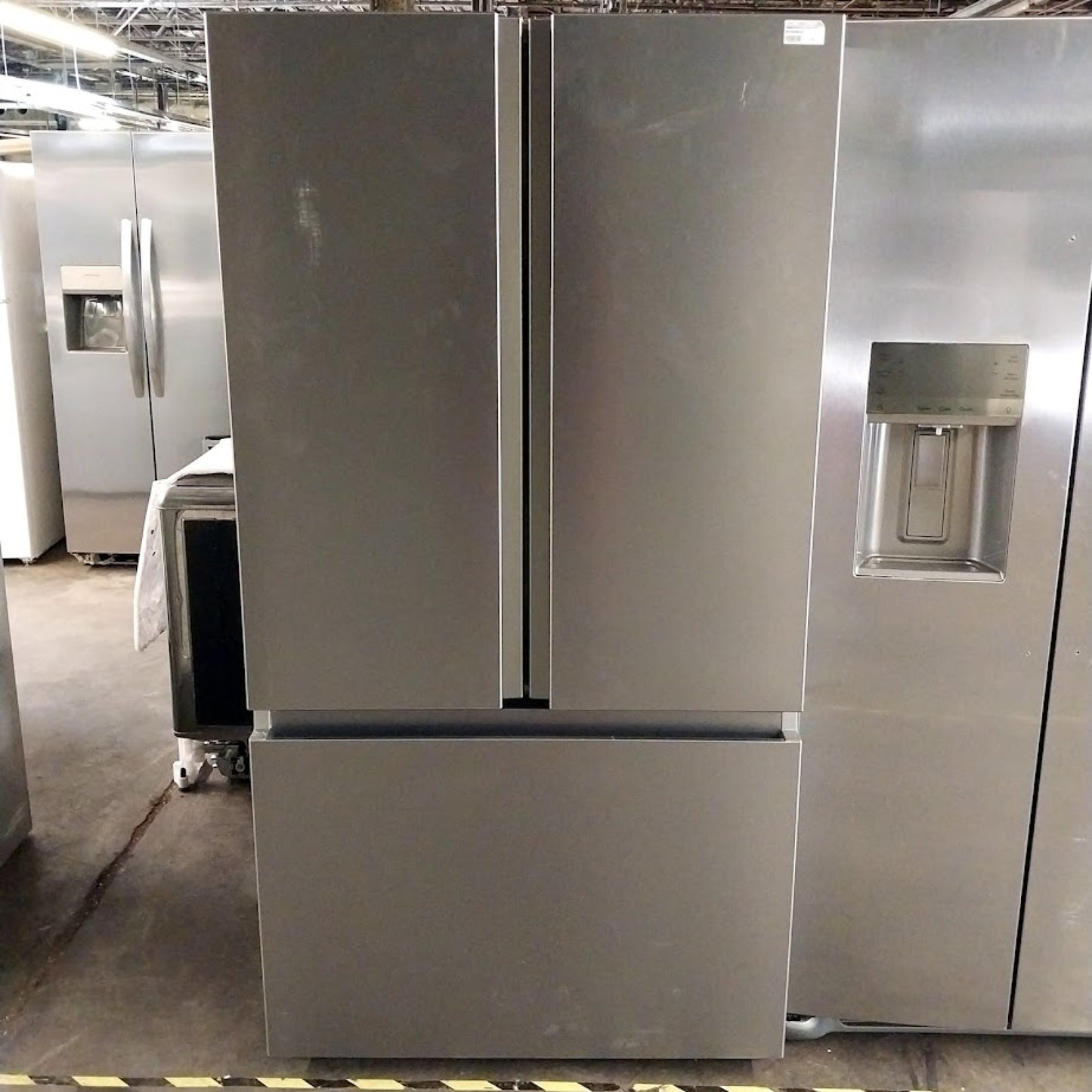 #1375 Liquidation Half Truckload of 24 Customer Return Appliances in South Carolina - Liberty
