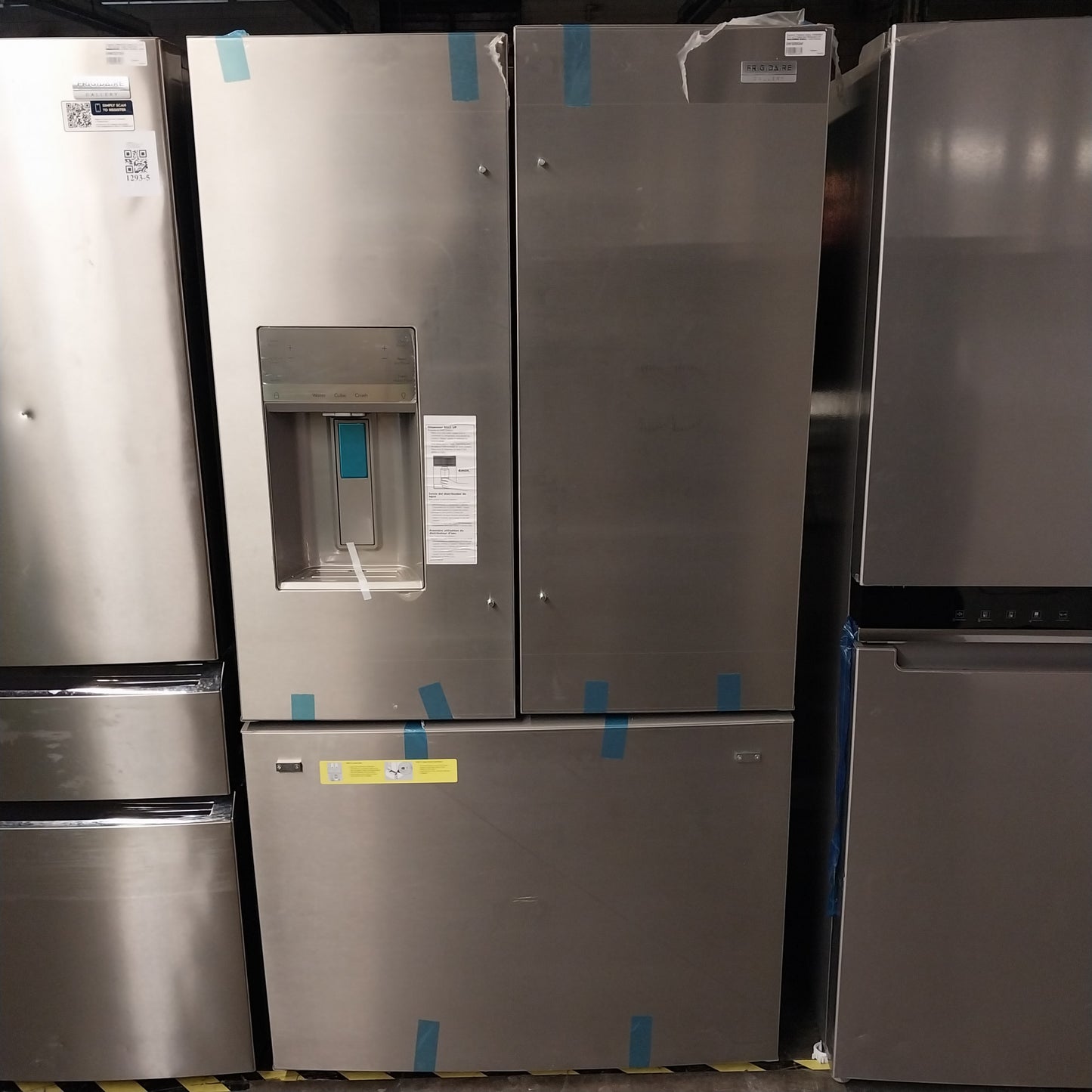 #1293 Liquidation Half Truckload of 23 Customer Return Appliances in South Carolina - Liberty