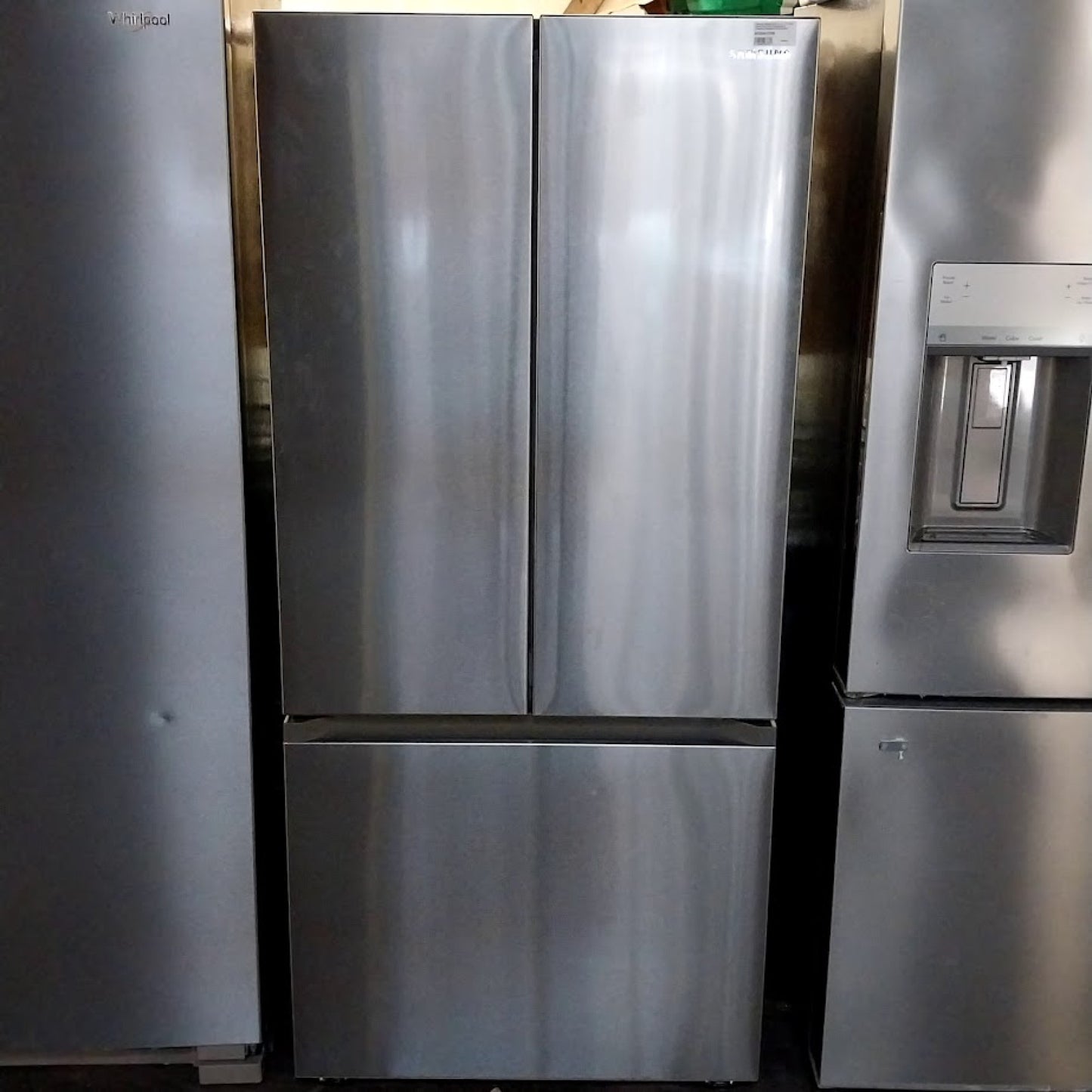 #1408 Liquidation Half Truckload of 24 Customer Return Appliances in South Carolina - Liberty