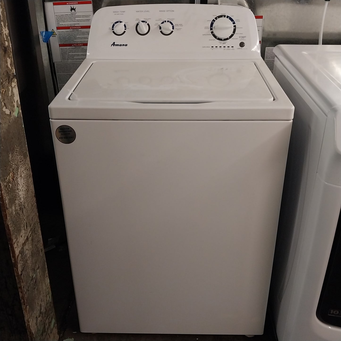 #1346 Liquidation Half Truckload of 21 Customer Return Appliances in South Carolina - Liberty