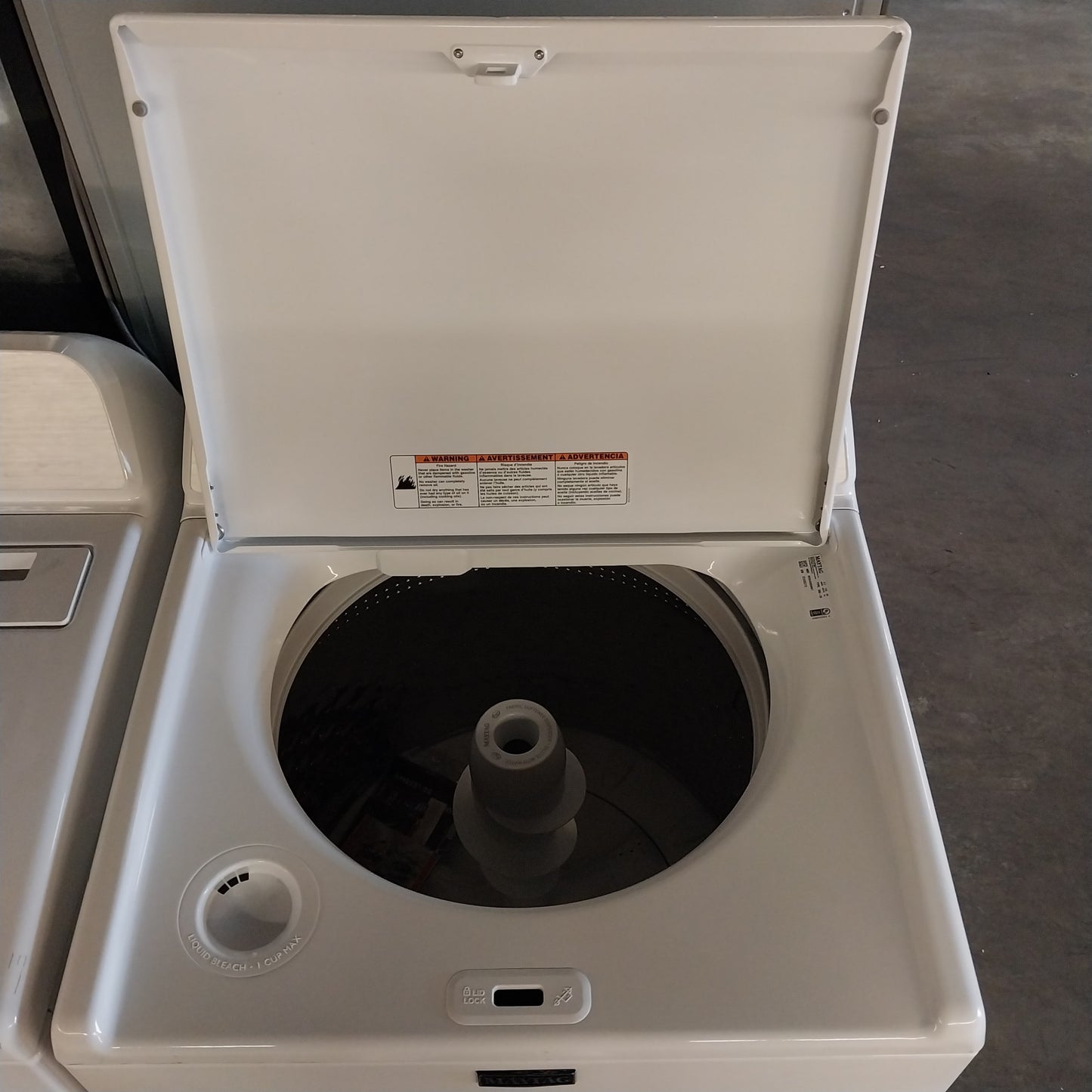 #1273 Liquidation Half Truckload of 22 Customer Return Appliances in South Carolina - Liberty