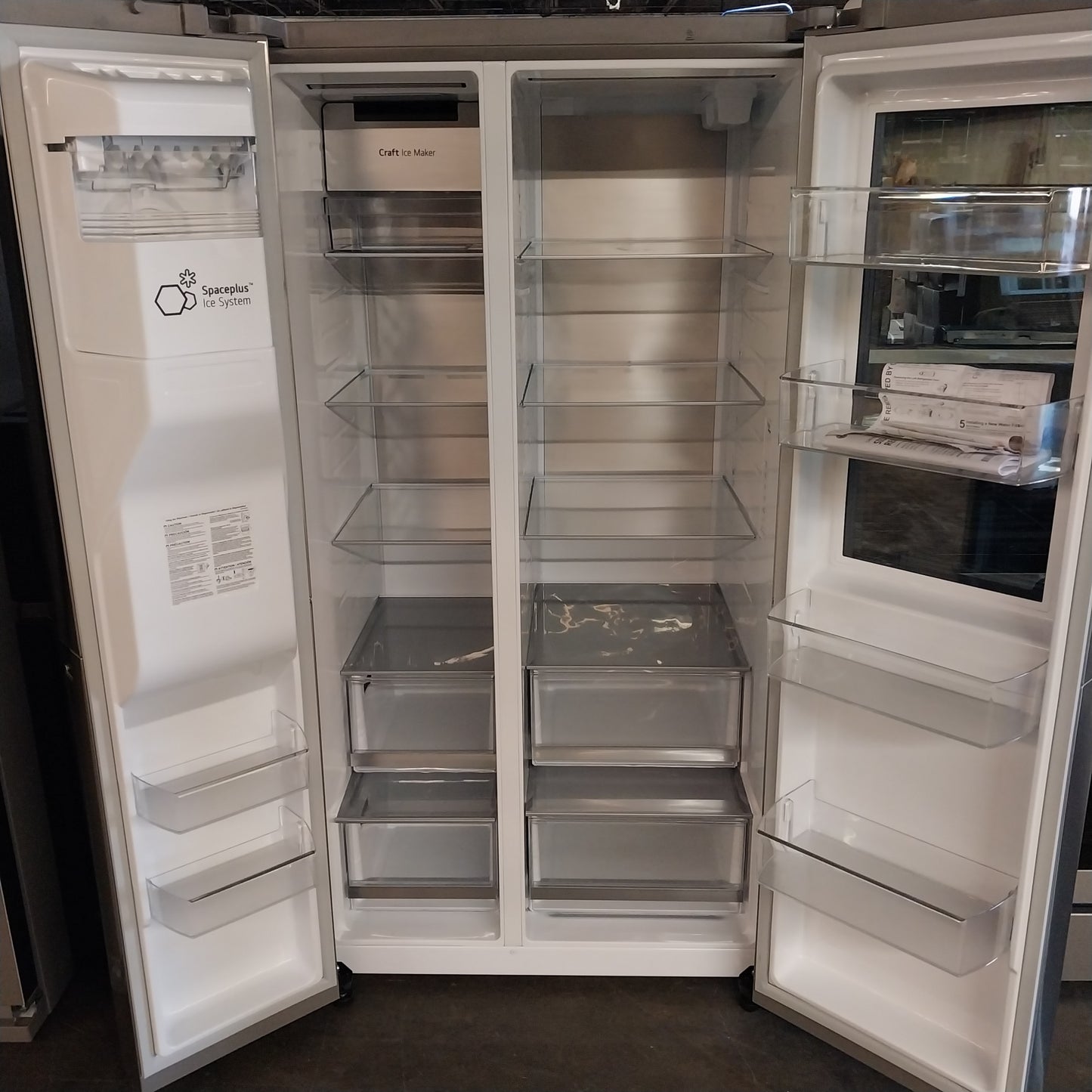 #1290 Liquidation Half Truckload of 25 Customer Return Appliances in South Carolina - Liberty