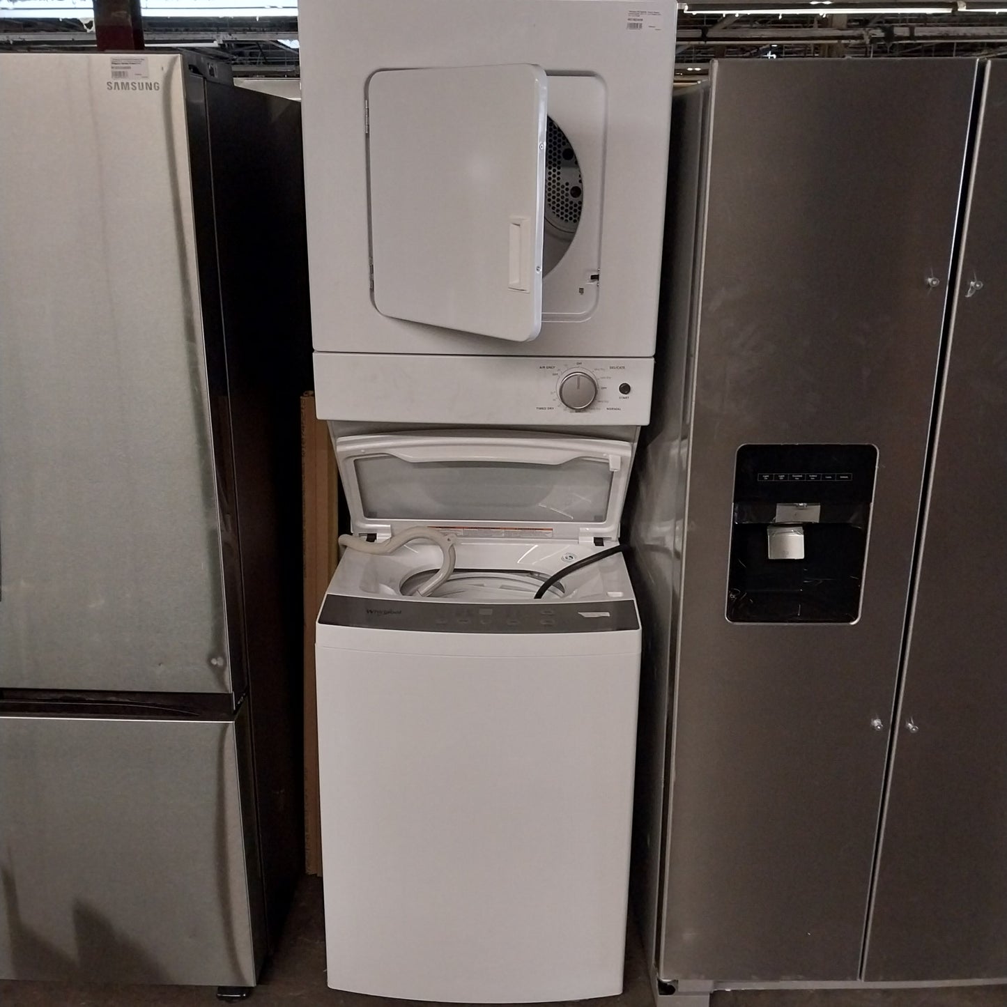 #1319 Liquidation Half Truckload of 23 Customer Return Appliances in South Carolina - Liberty