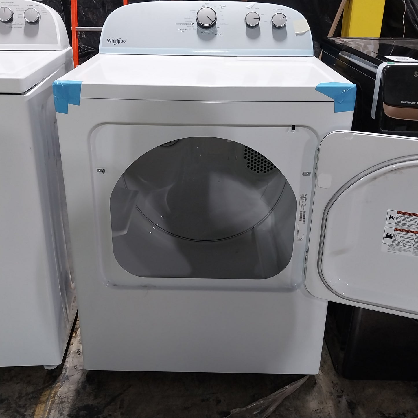 #1296 Liquidation Half Truckload of 21 Customer Return Appliances in South Carolina - Saco