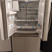 #1400 Liquidation Full Truckload of 54 Neu Processed Appliances in South Carolina - Patchwork