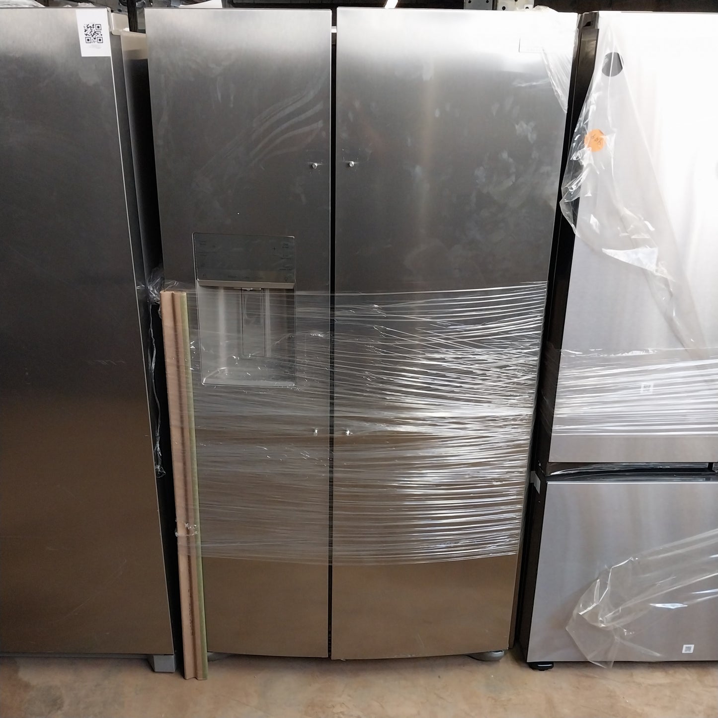#1183 Liquidation Half Truckload of 22 Customer Return Appliances in South Carolina - Liberty
